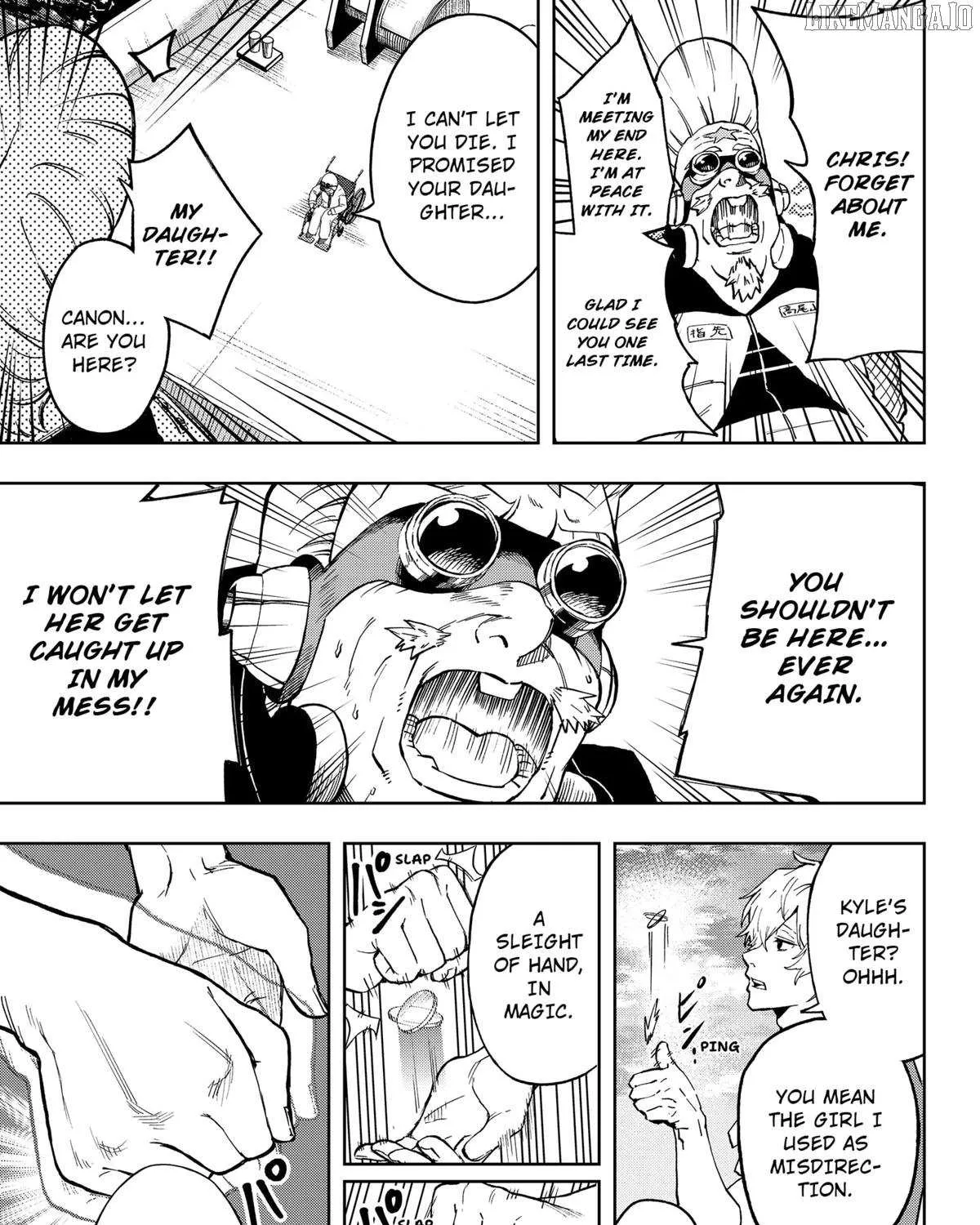Read G.G.G. chapter 19 image 17 on Lezhin
