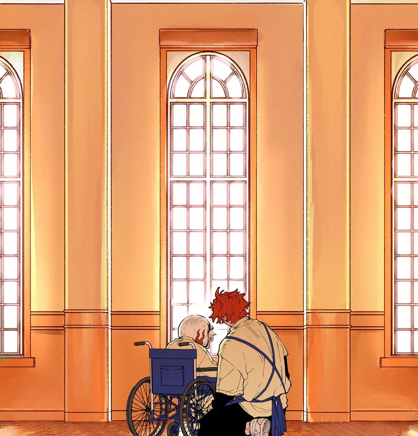 Read G.G.G. chapter 20.1 image 5 on Lezhin