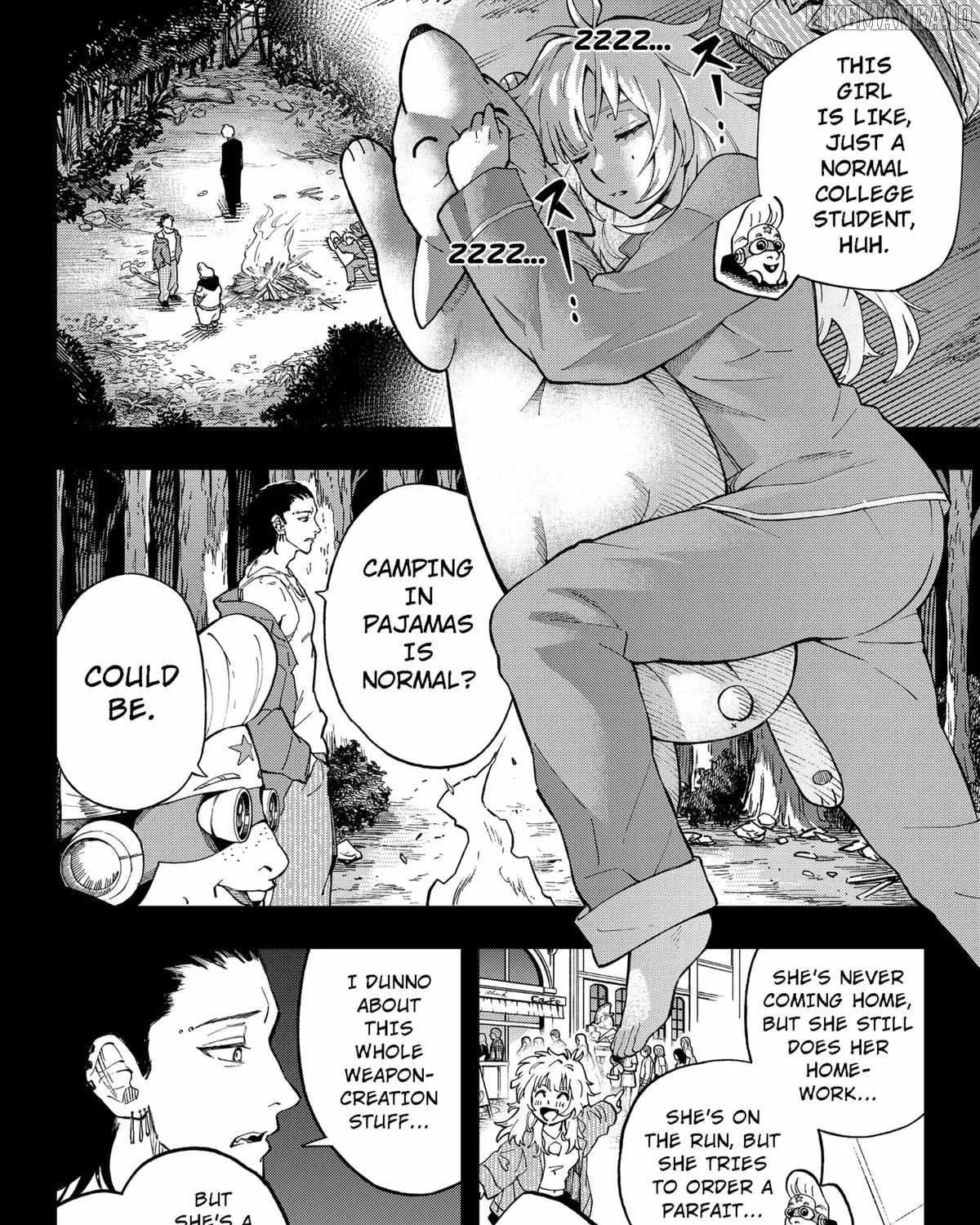 Read G.G.G. chapter 21 image 3 on Lezhin