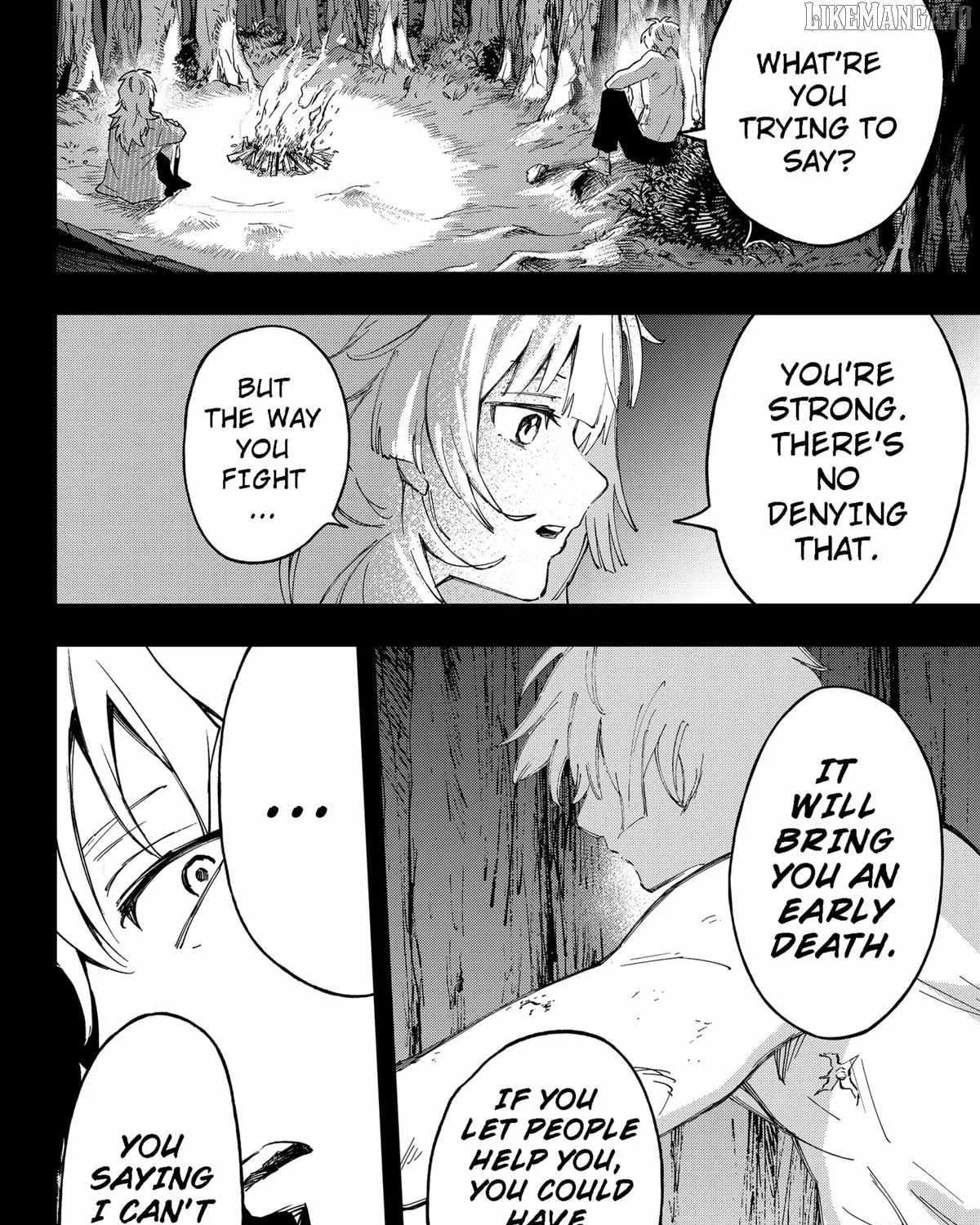 Read G.G.G. chapter 21 image 31 on Lezhin