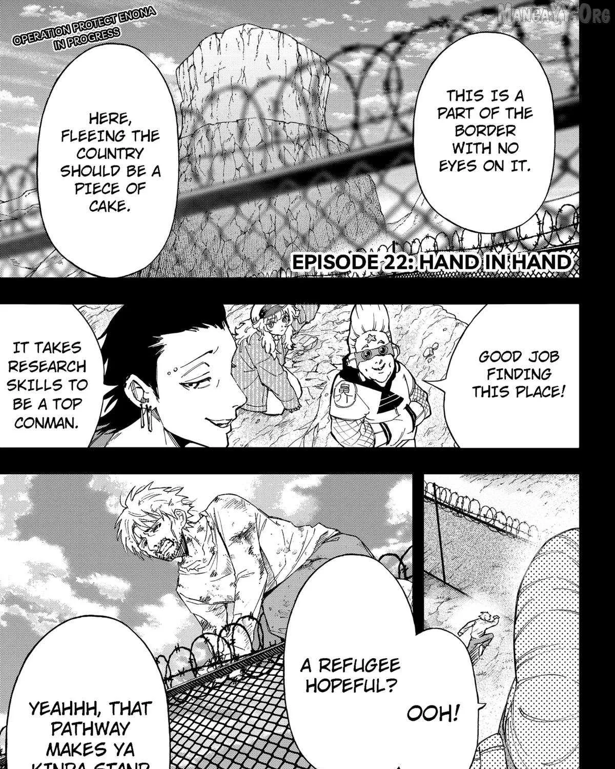 Read G.G.G. chapter 22 image 1 on Lezhin