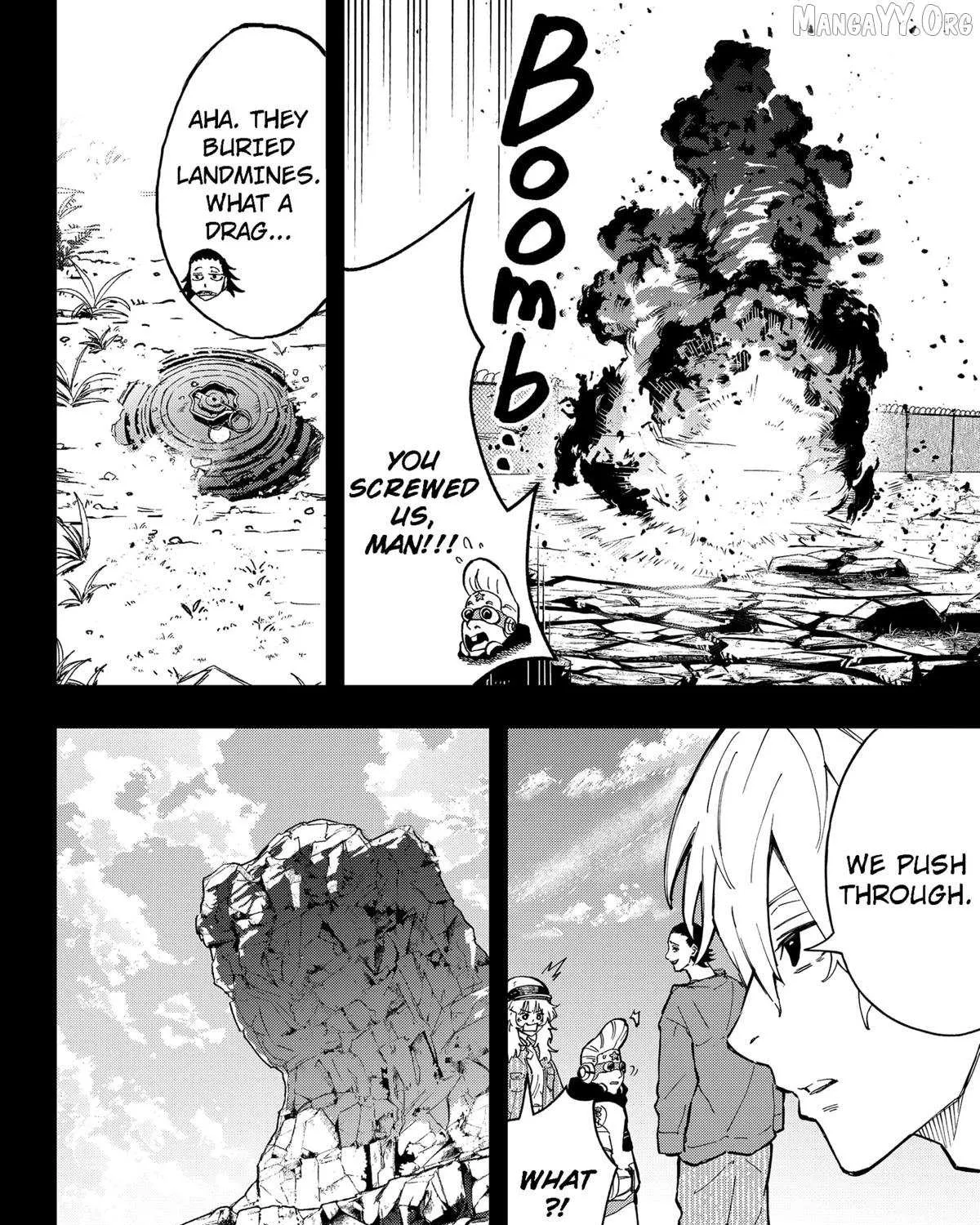 Read G.G.G. chapter 22 image 3 on Lezhin