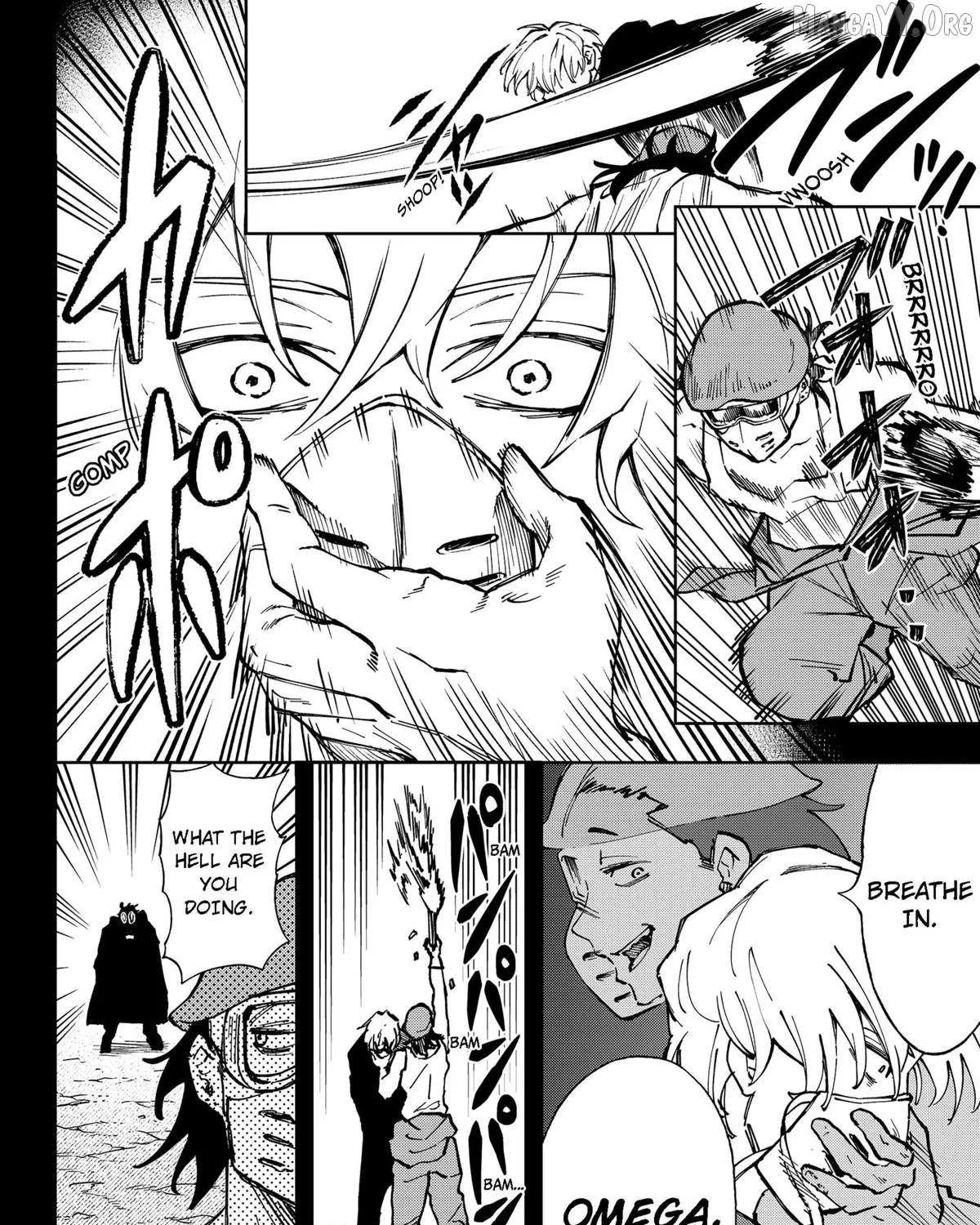 Read G.G.G. chapter 22 image 31 on Lezhin