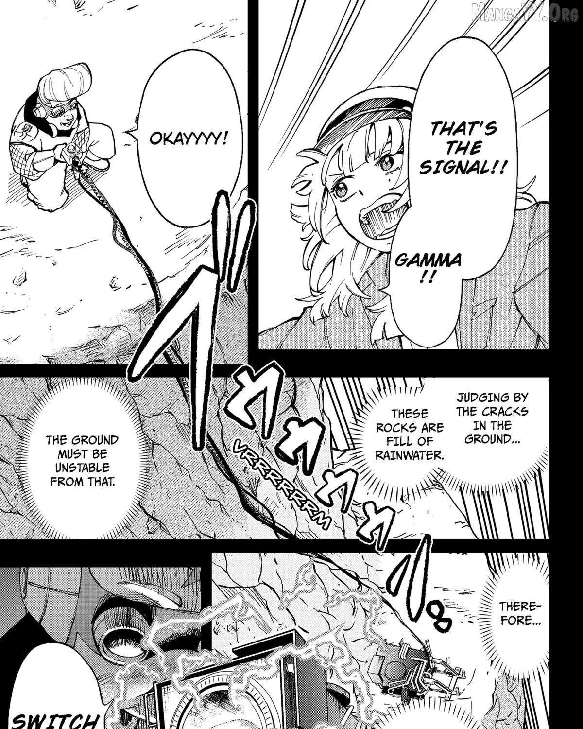 Read G.G.G. chapter 22 image 33 on Lezhin