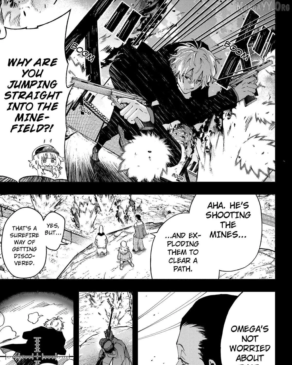 Read G.G.G. chapter 22 image 5 on Lezhin