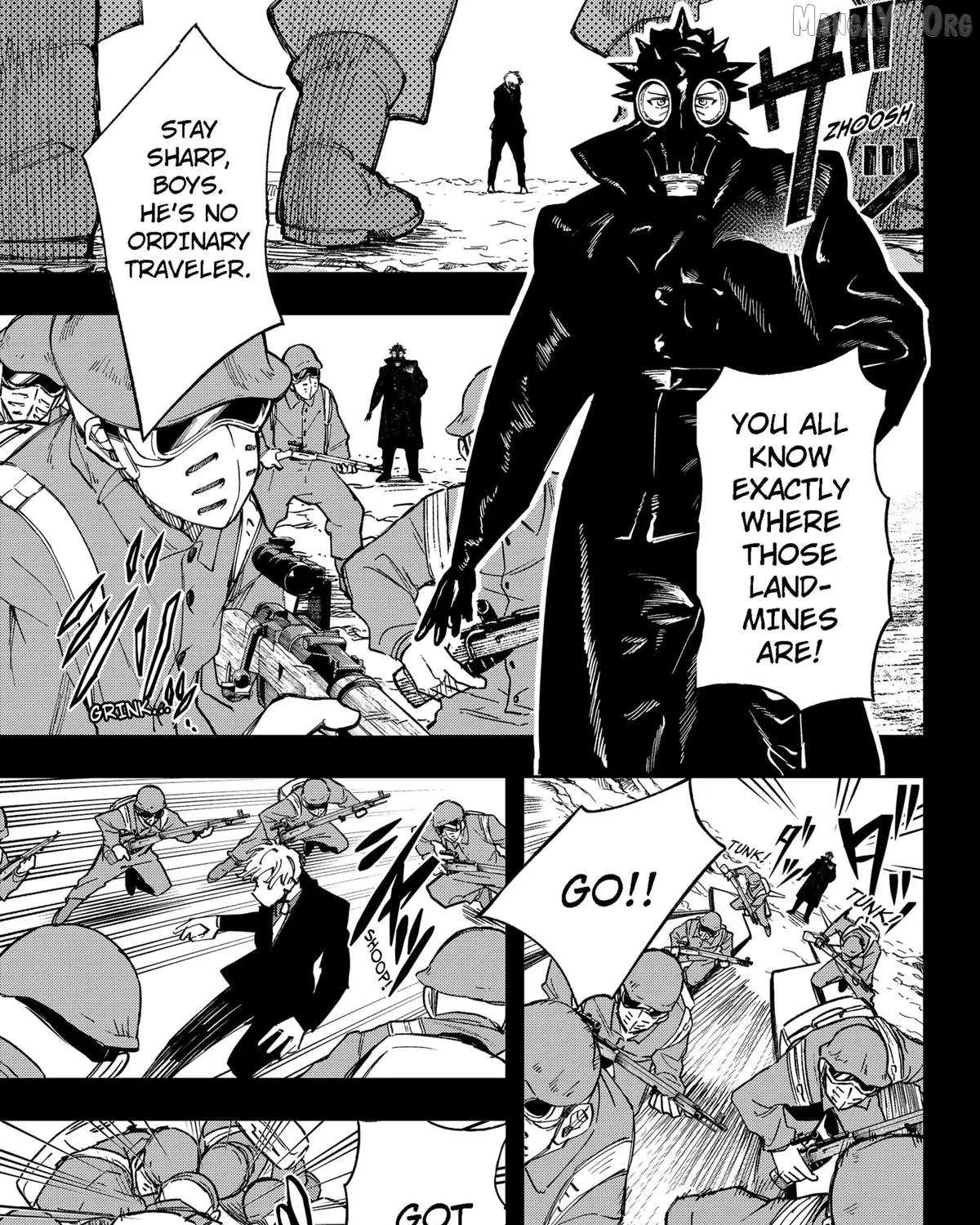 Read G.G.G. chapter 22 image 9 on Lezhin