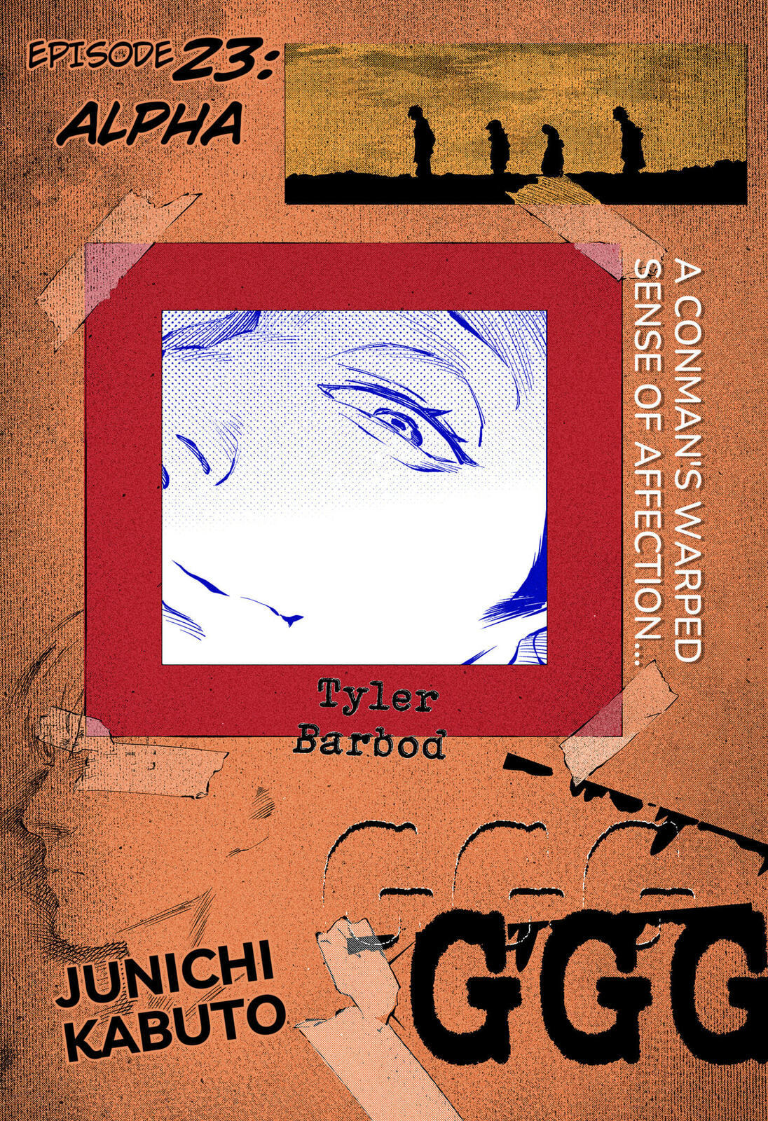 Read G.G.G. chapter 23 image 1 on Lezhin