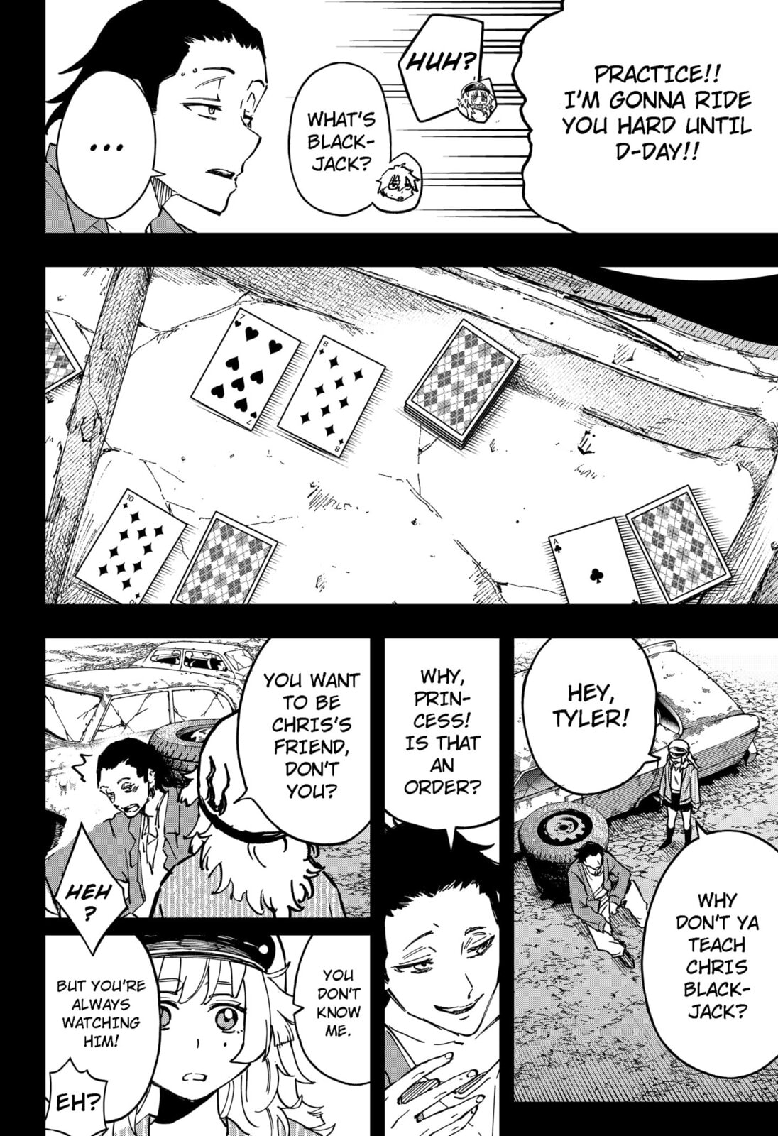 Read G.G.G. chapter 23 image 11 on Lezhin