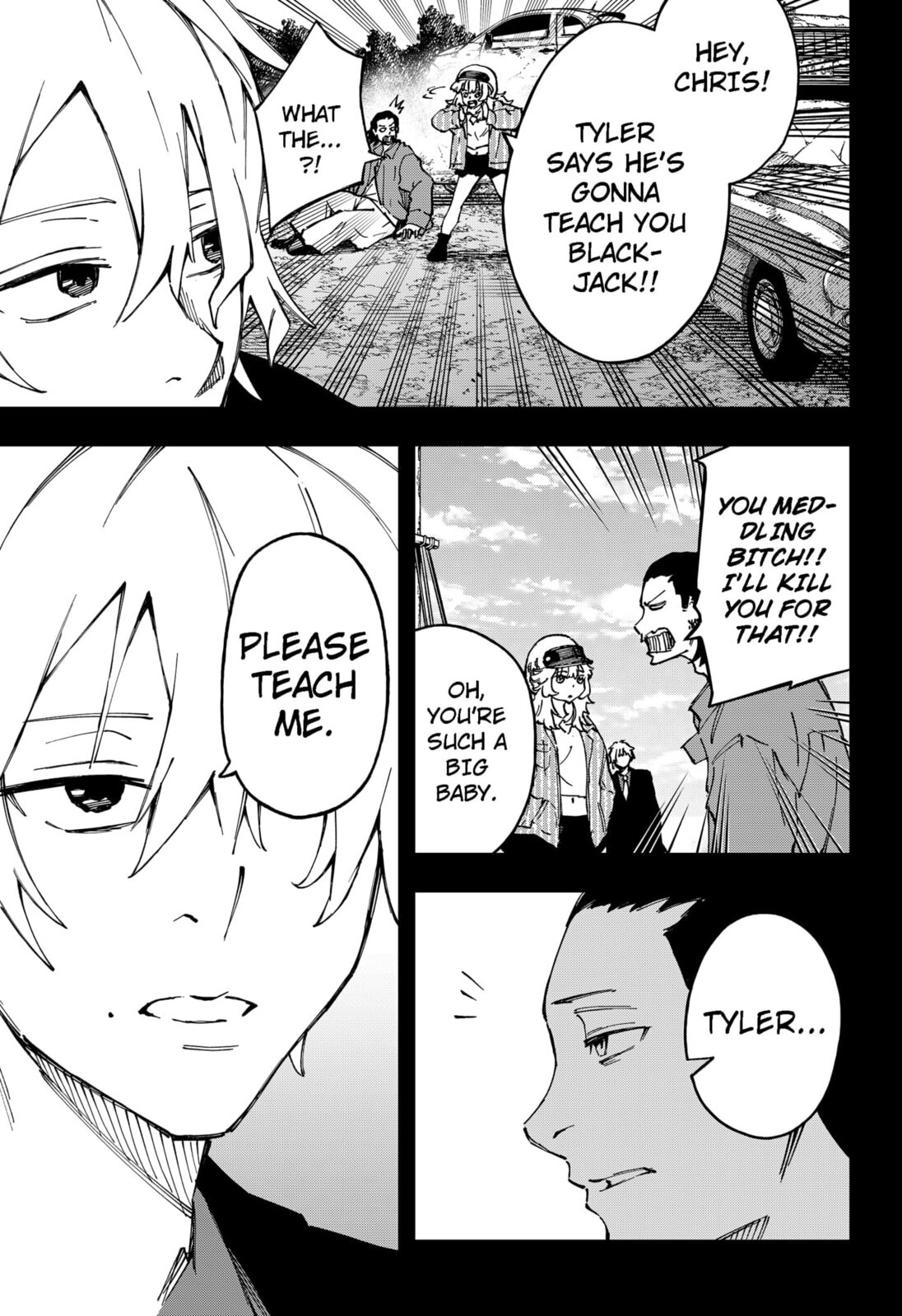 Read G.G.G. chapter 23 image 12 on Lezhin