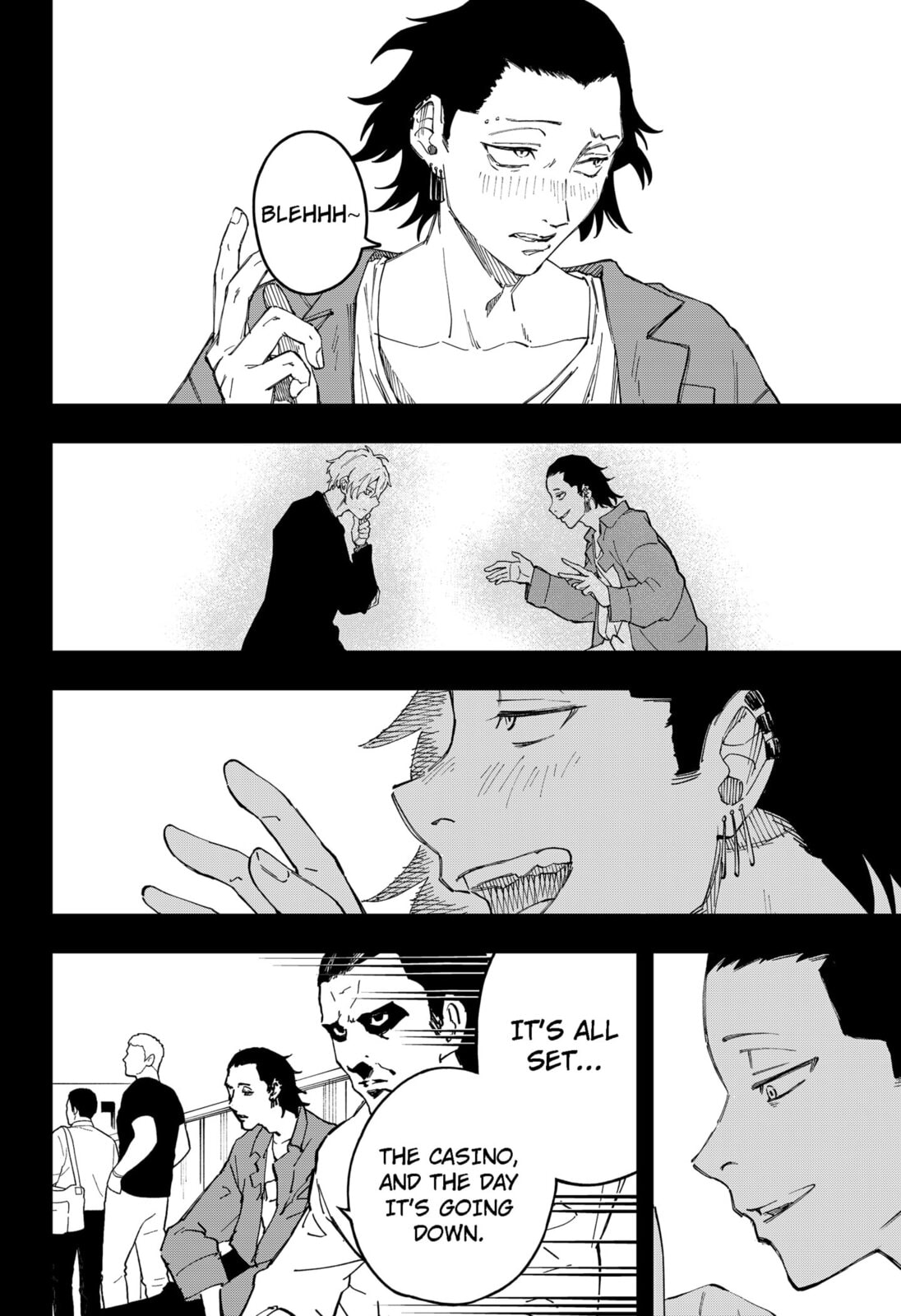 Read G.G.G. chapter 23 image 13 on Lezhin