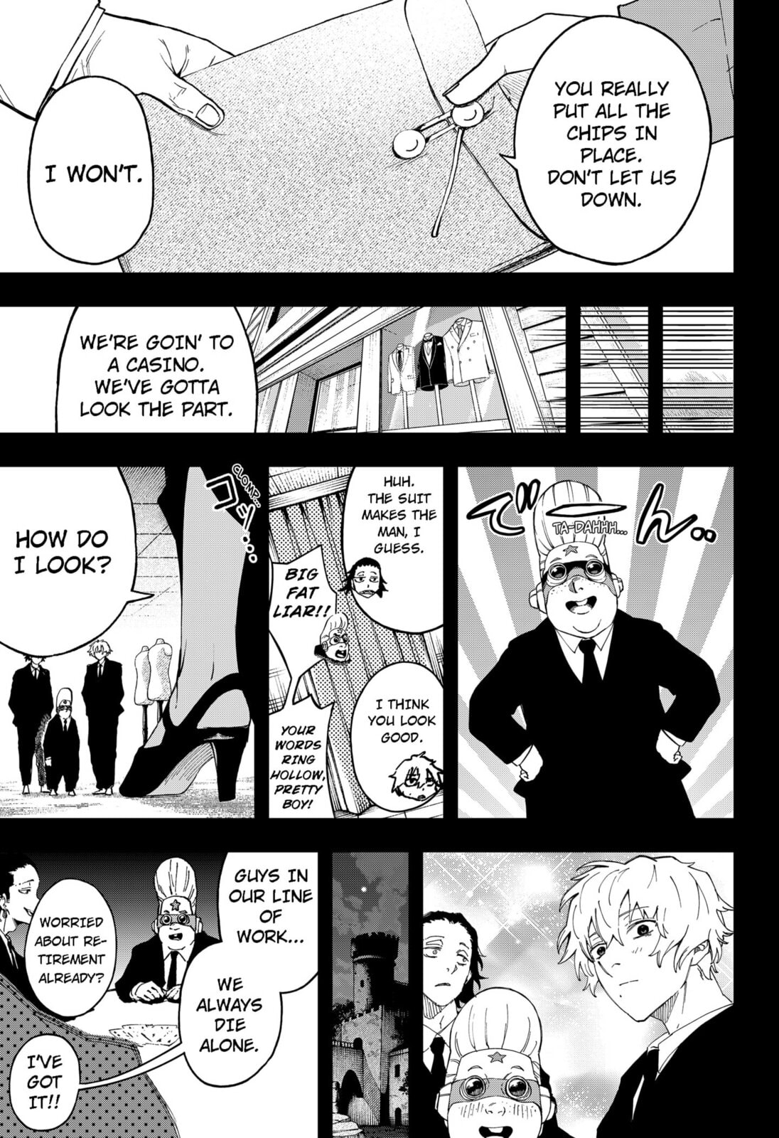 Read G.G.G. chapter 23 image 14 on Lezhin