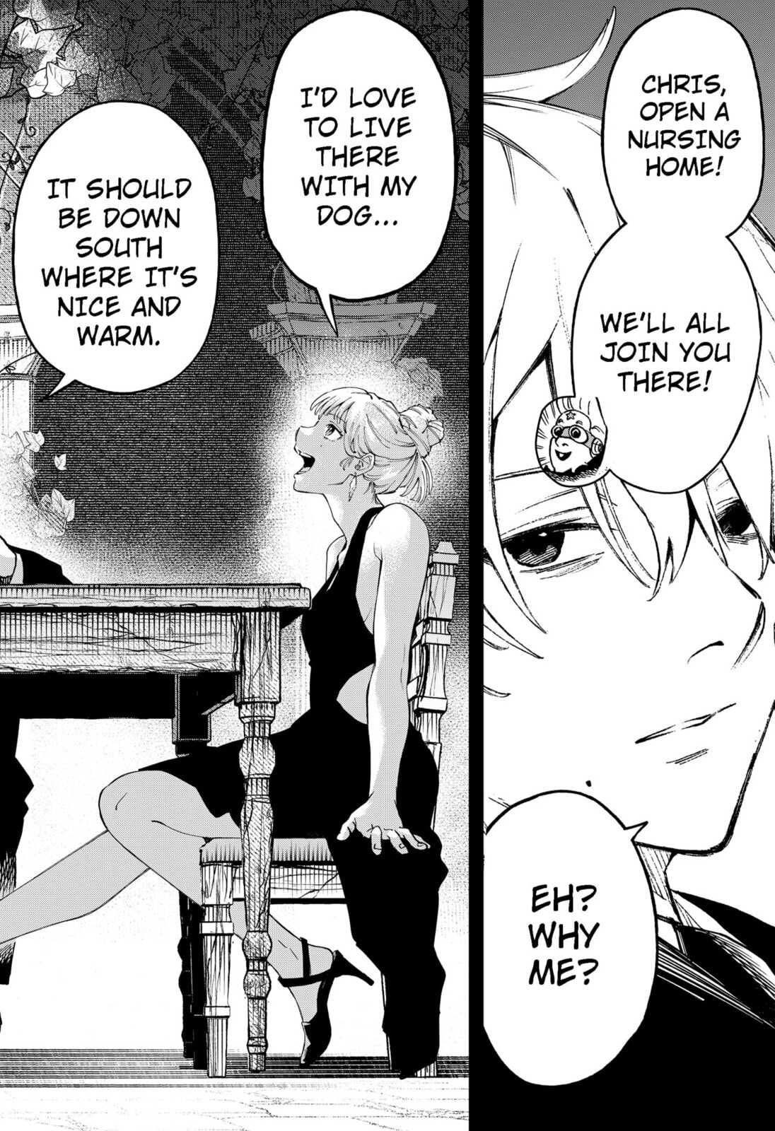 Read G.G.G. chapter 23 image 15 on Lezhin