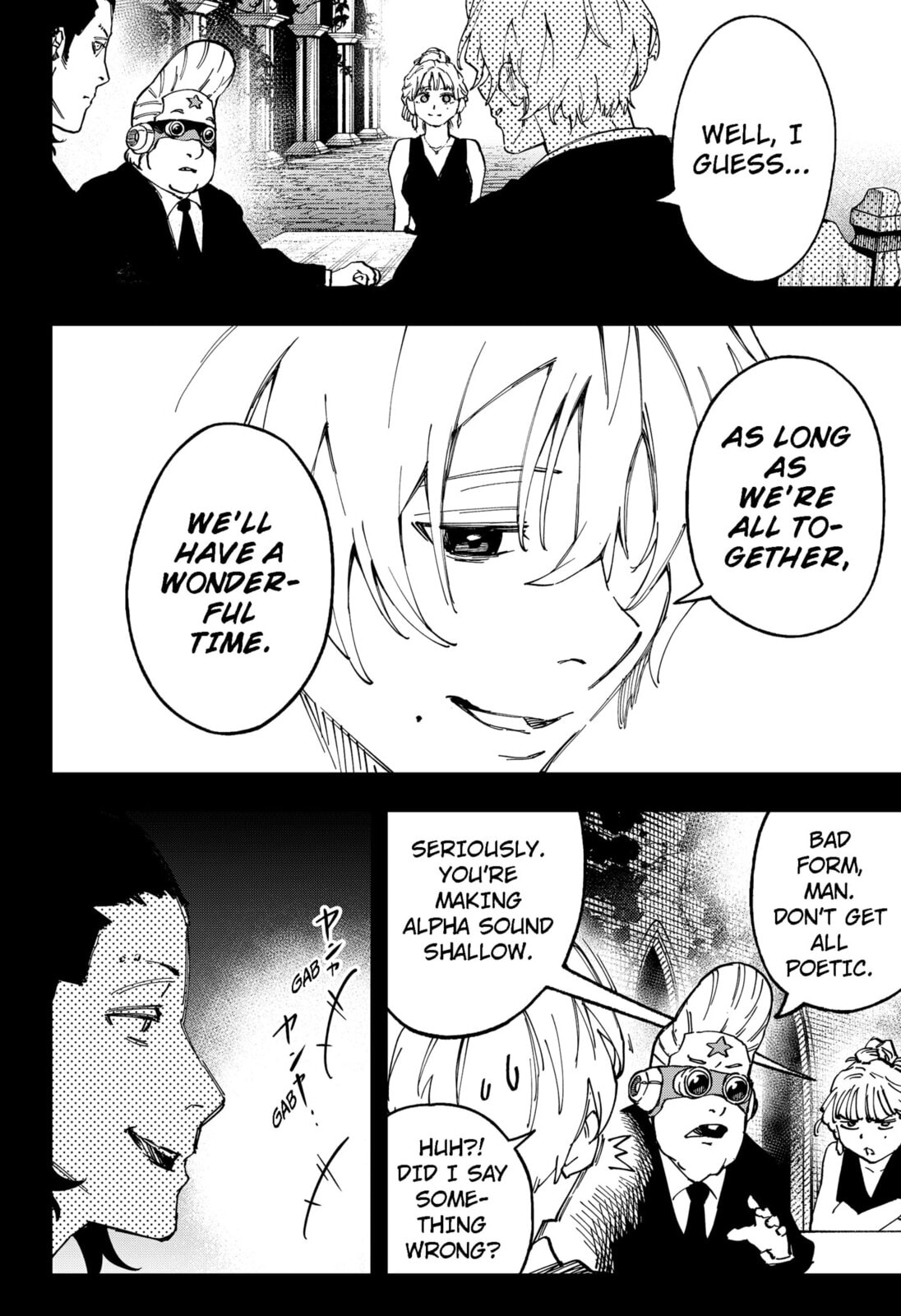 Read G.G.G. chapter 23 image 17 on Lezhin