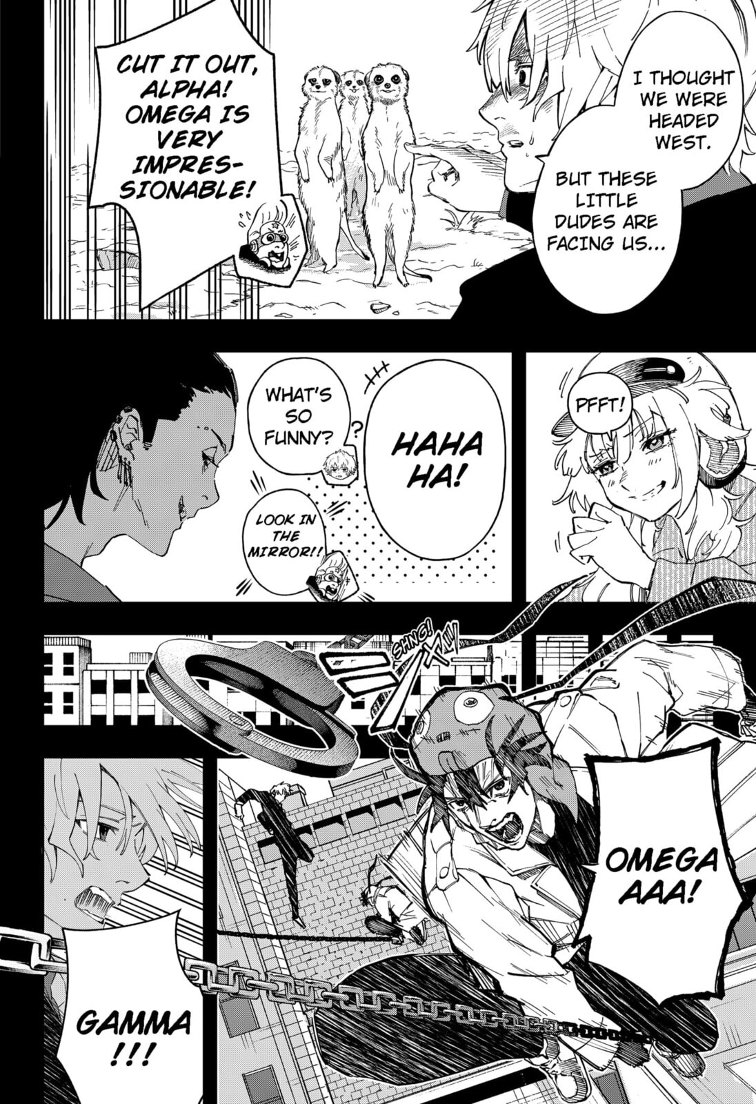 Read G.G.G. chapter 23 image 3 on Lezhin