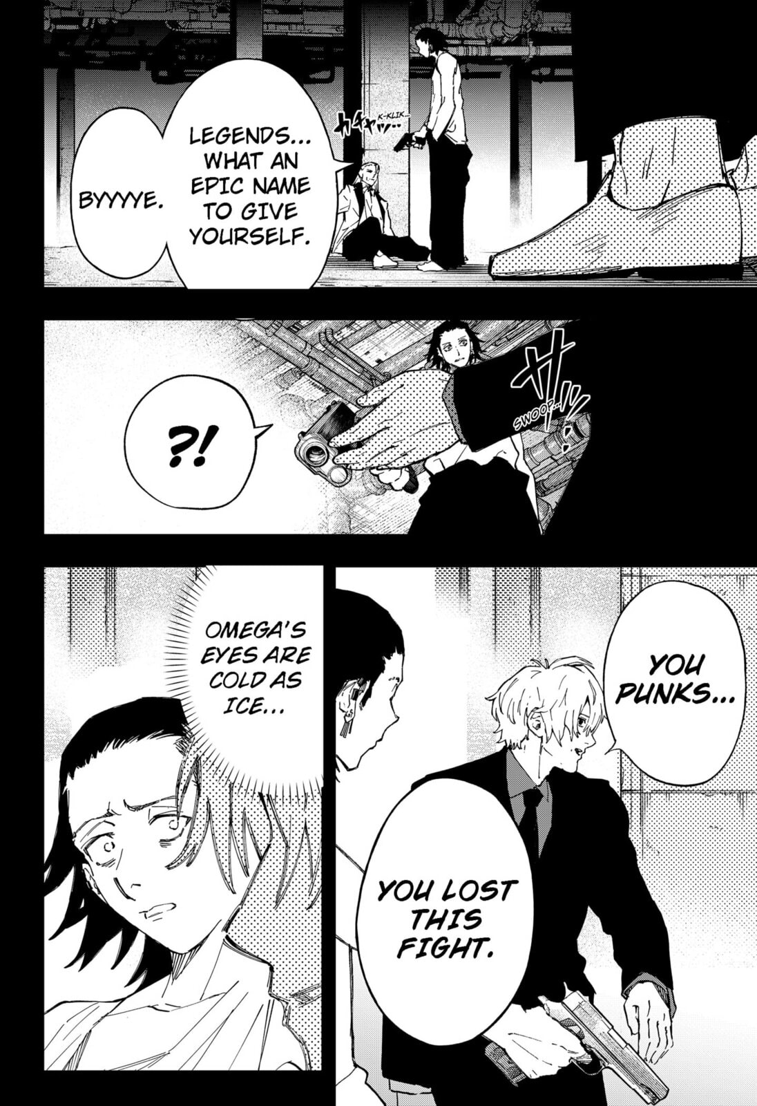 Read G.G.G. chapter 23 image 5 on Lezhin