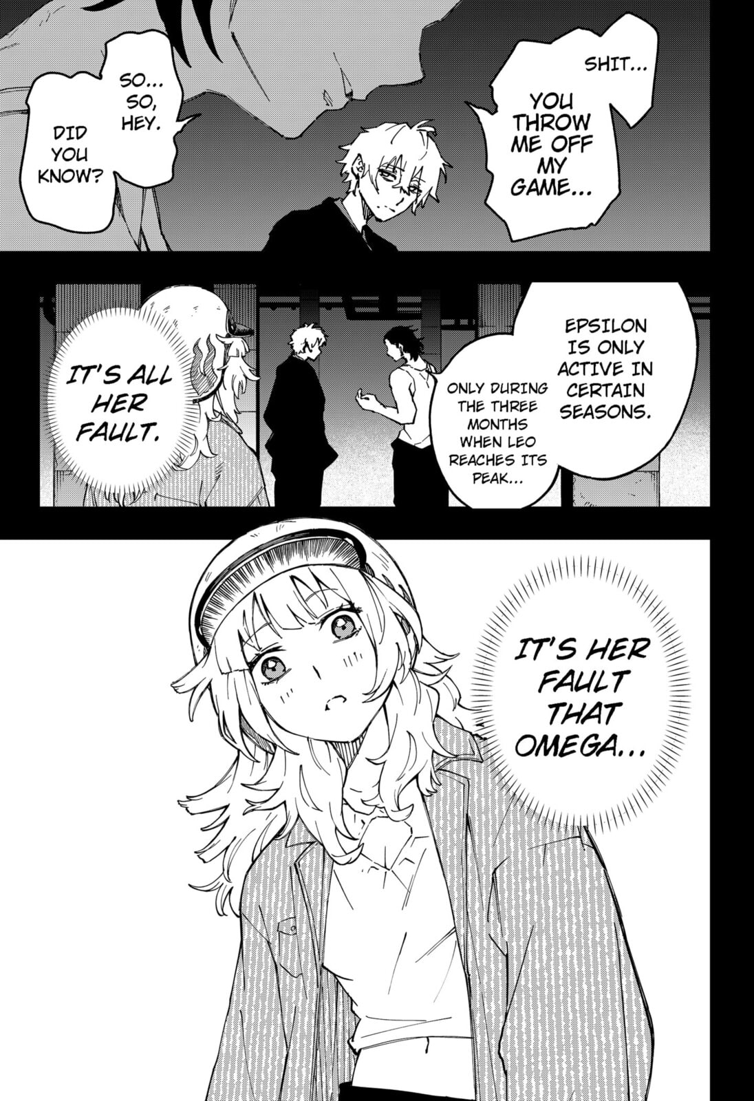 Read G.G.G. chapter 23 image 6 on Lezhin