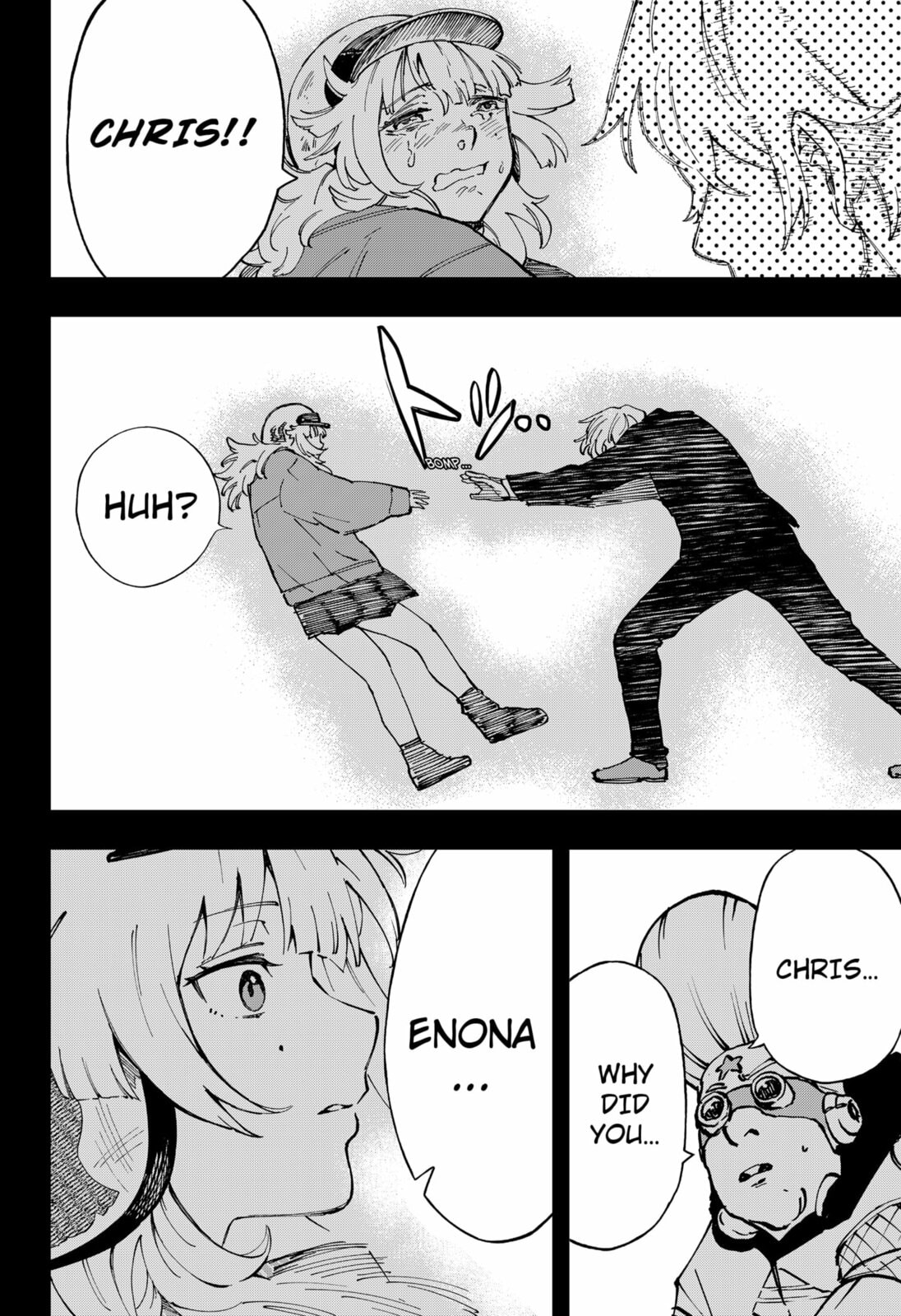 Read G.G.G. chapter 24 image 16 on Lezhin
