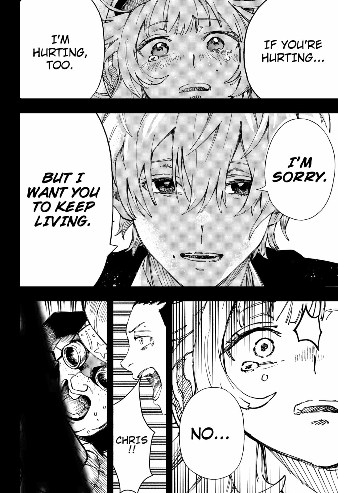 Read G.G.G. chapter 24 image 18 on Lezhin