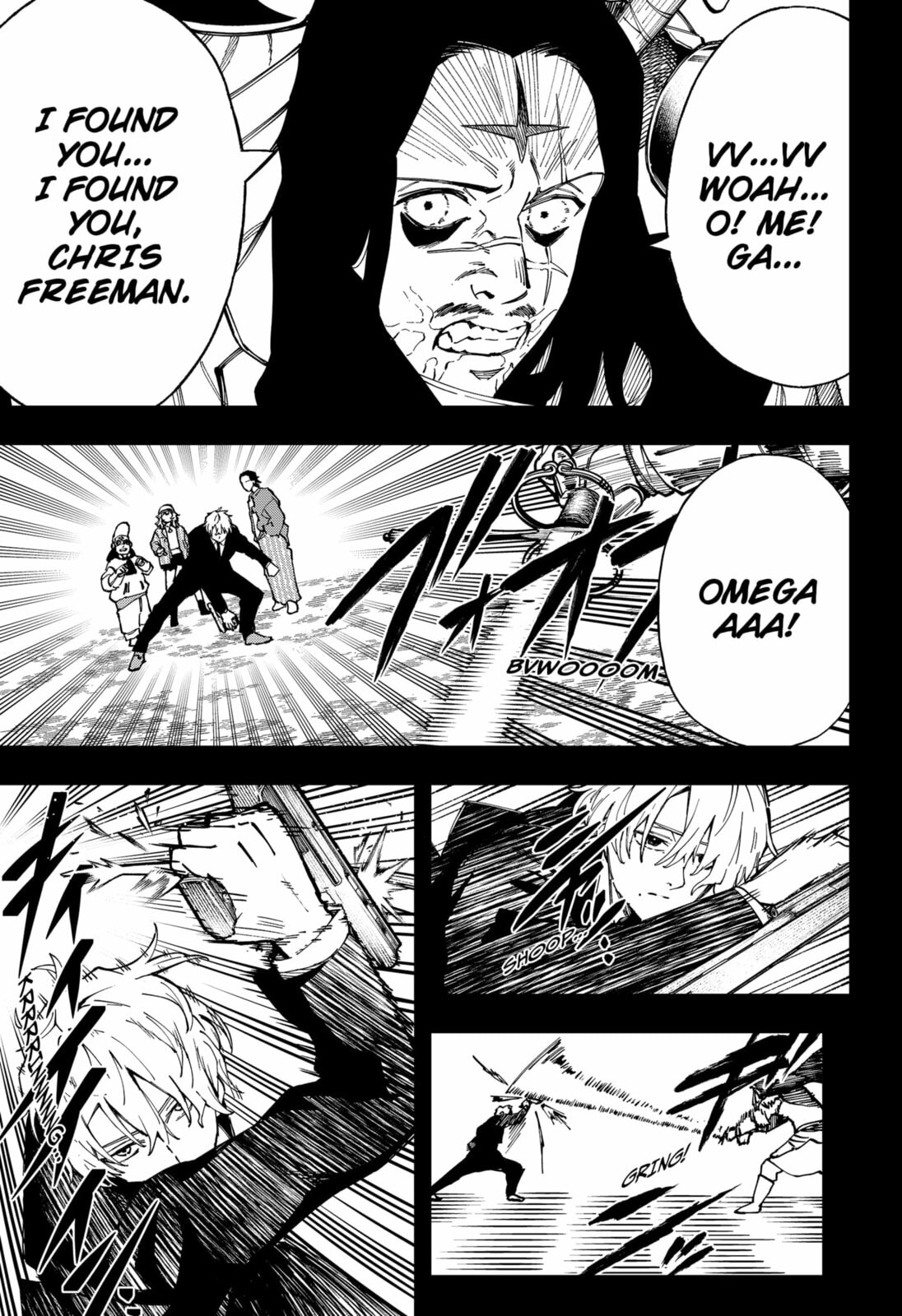 Read G.G.G. chapter 24 image 3 on Lezhin
