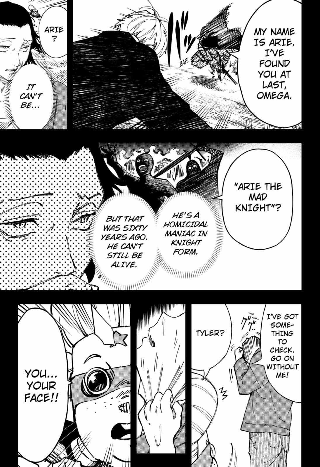 Read G.G.G. chapter 24 image 5 on Lezhin