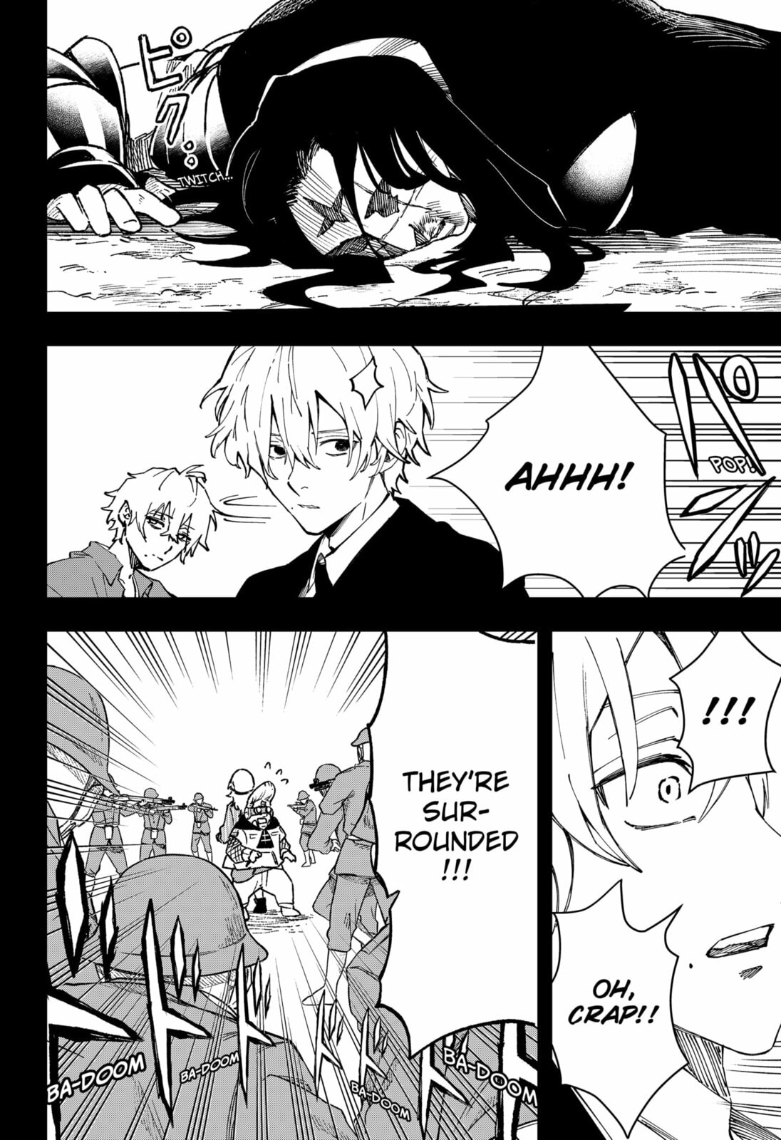 Read G.G.G. chapter 24 image 8 on Lezhin