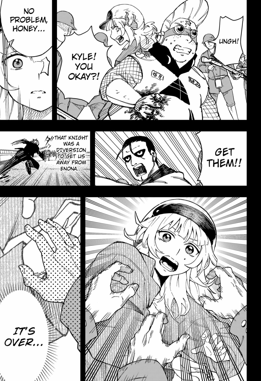 Read G.G.G. chapter 24 image 9 on Lezhin