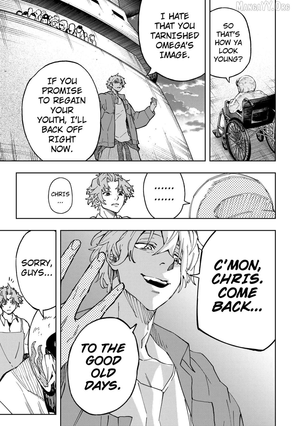Read G.G.G. chapter 25 image 10 on Lezhin