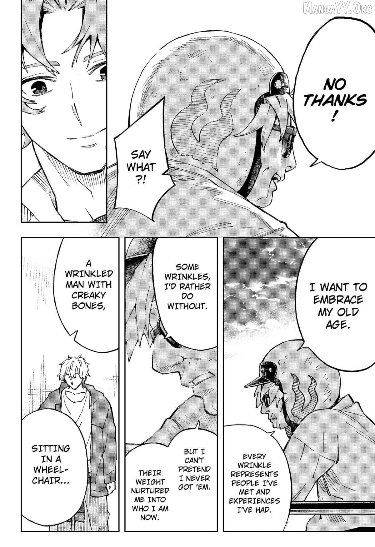 Read G.G.G. chapter 25 image 11 on Lezhin