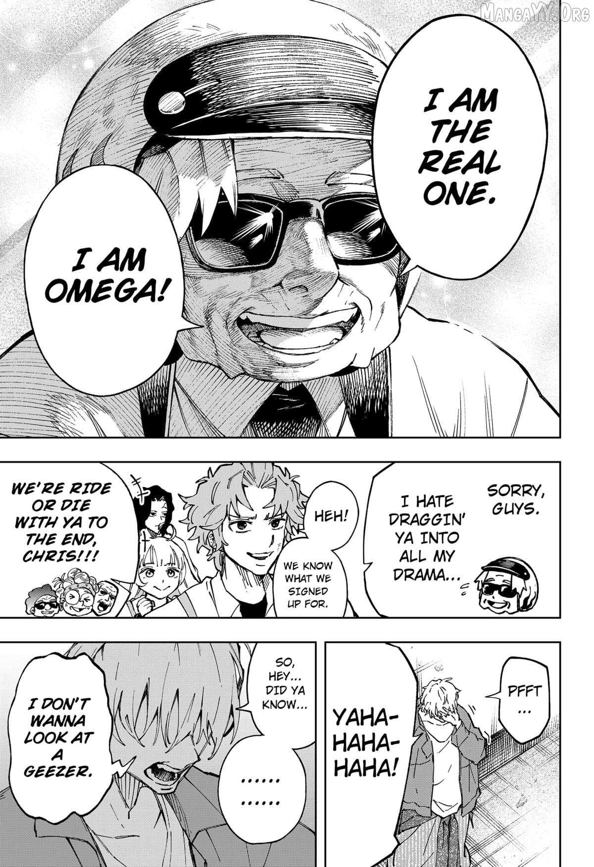 Read G.G.G. chapter 25 image 12 on Lezhin