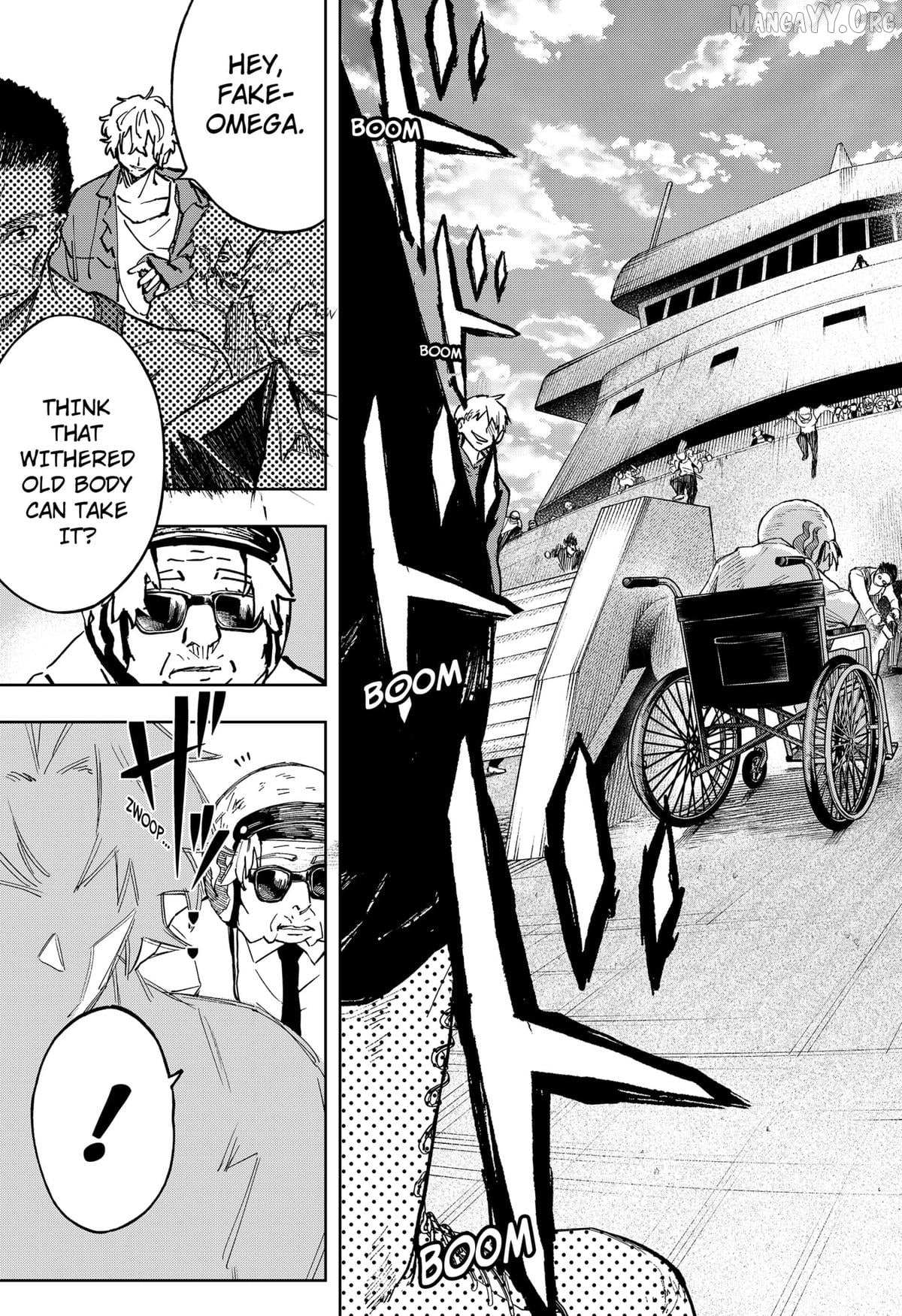 Read G.G.G. chapter 25 image 16 on Lezhin