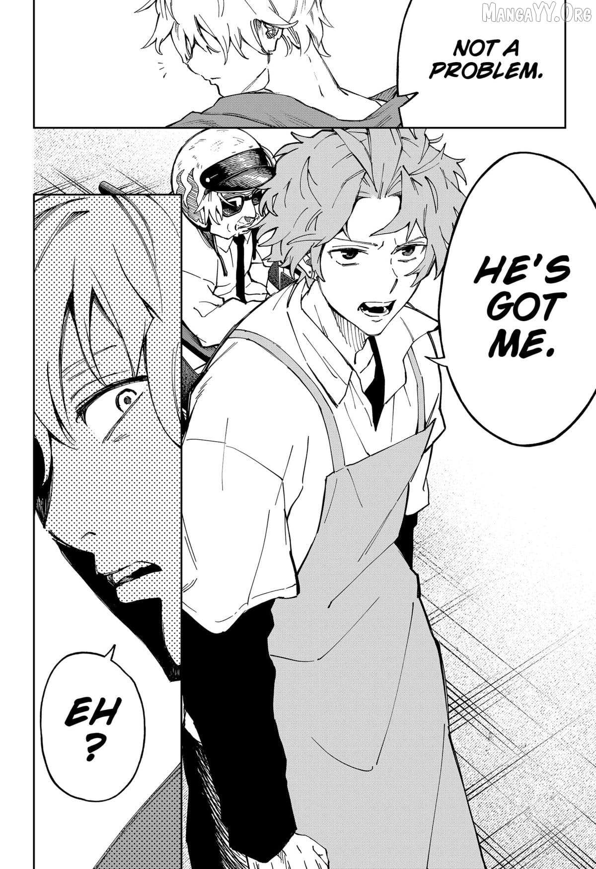 Read G.G.G. chapter 25 image 17 on Lezhin