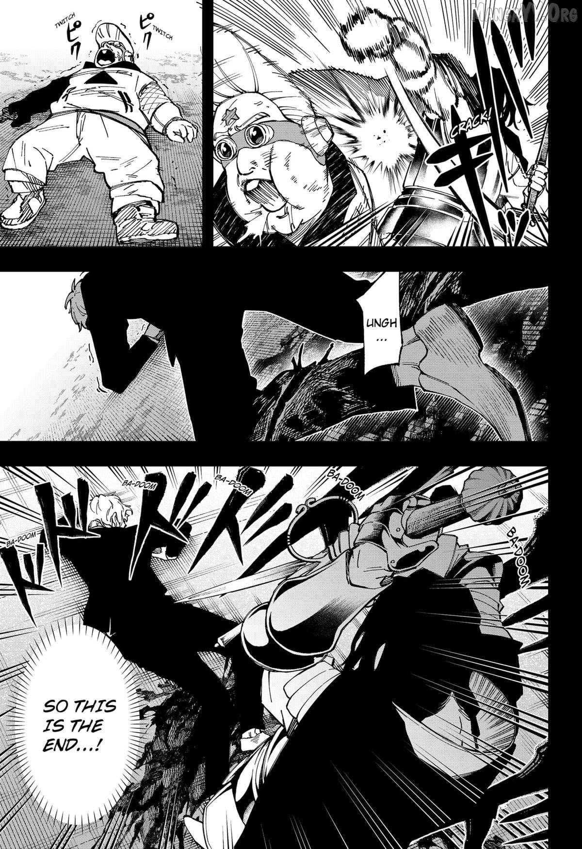 Read G.G.G. chapter 25 image 2 on Lezhin