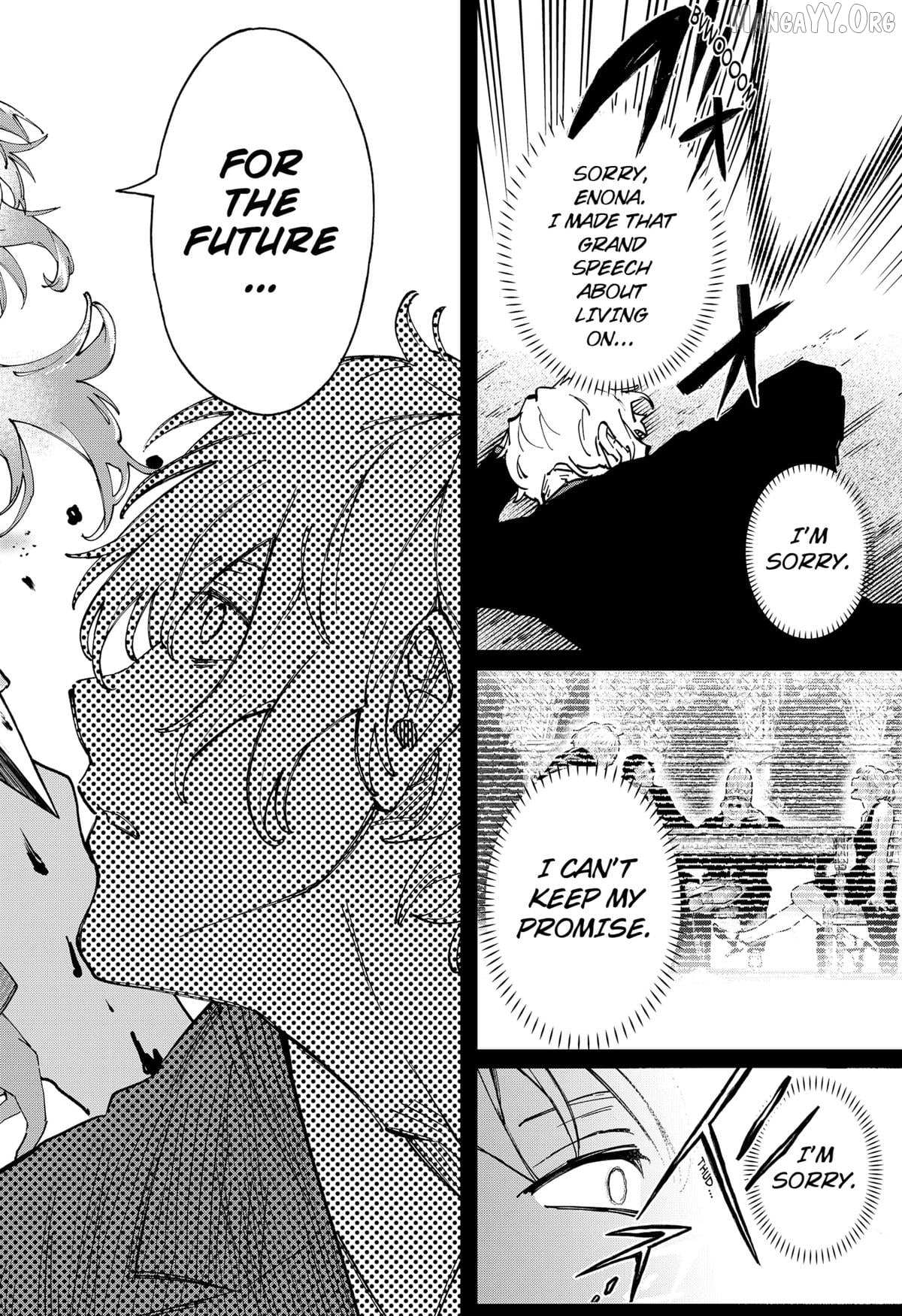 Read G.G.G. chapter 25 image 3 on Lezhin
