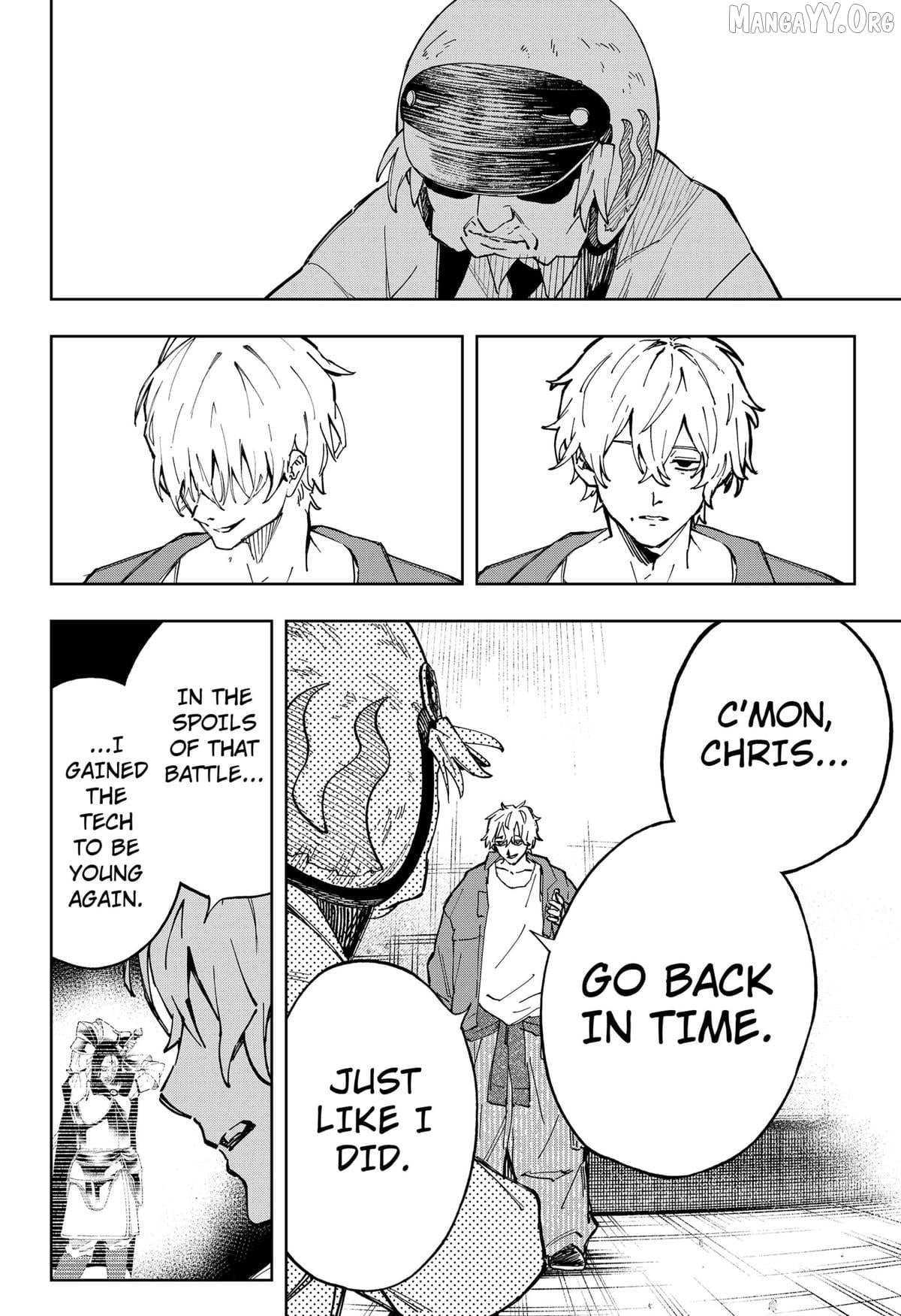 Read G.G.G. chapter 25 image 9 on Lezhin