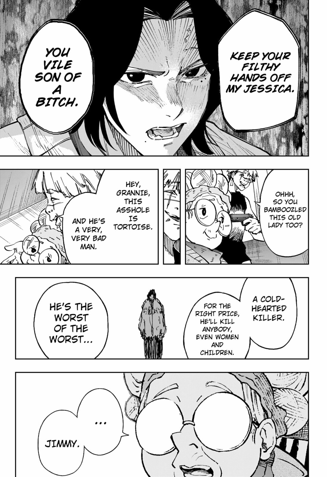 Read G.G.G. chapter 26 image 10 on Lezhin