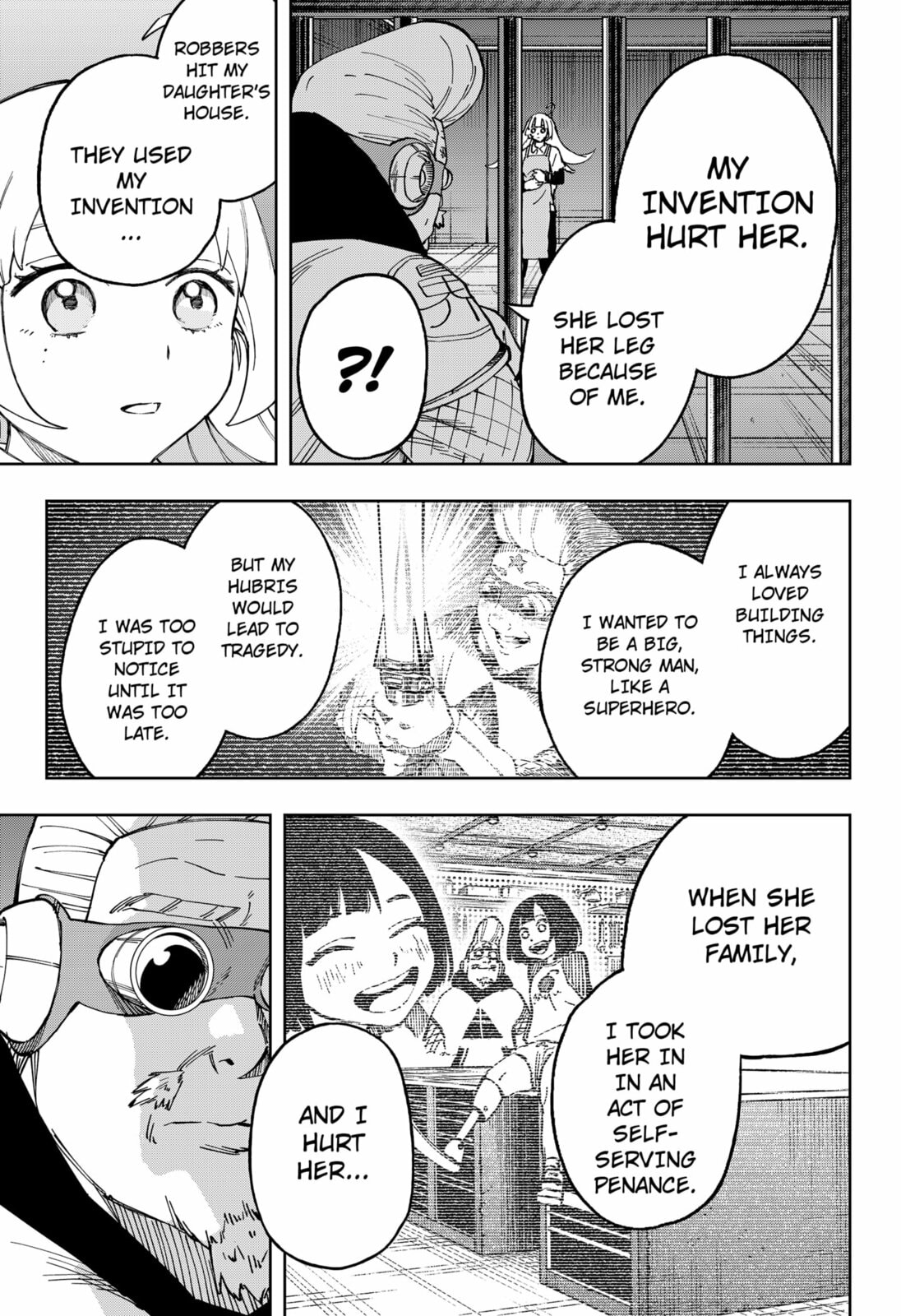 Read G.G.G. chapter 26 image 12 on Lezhin