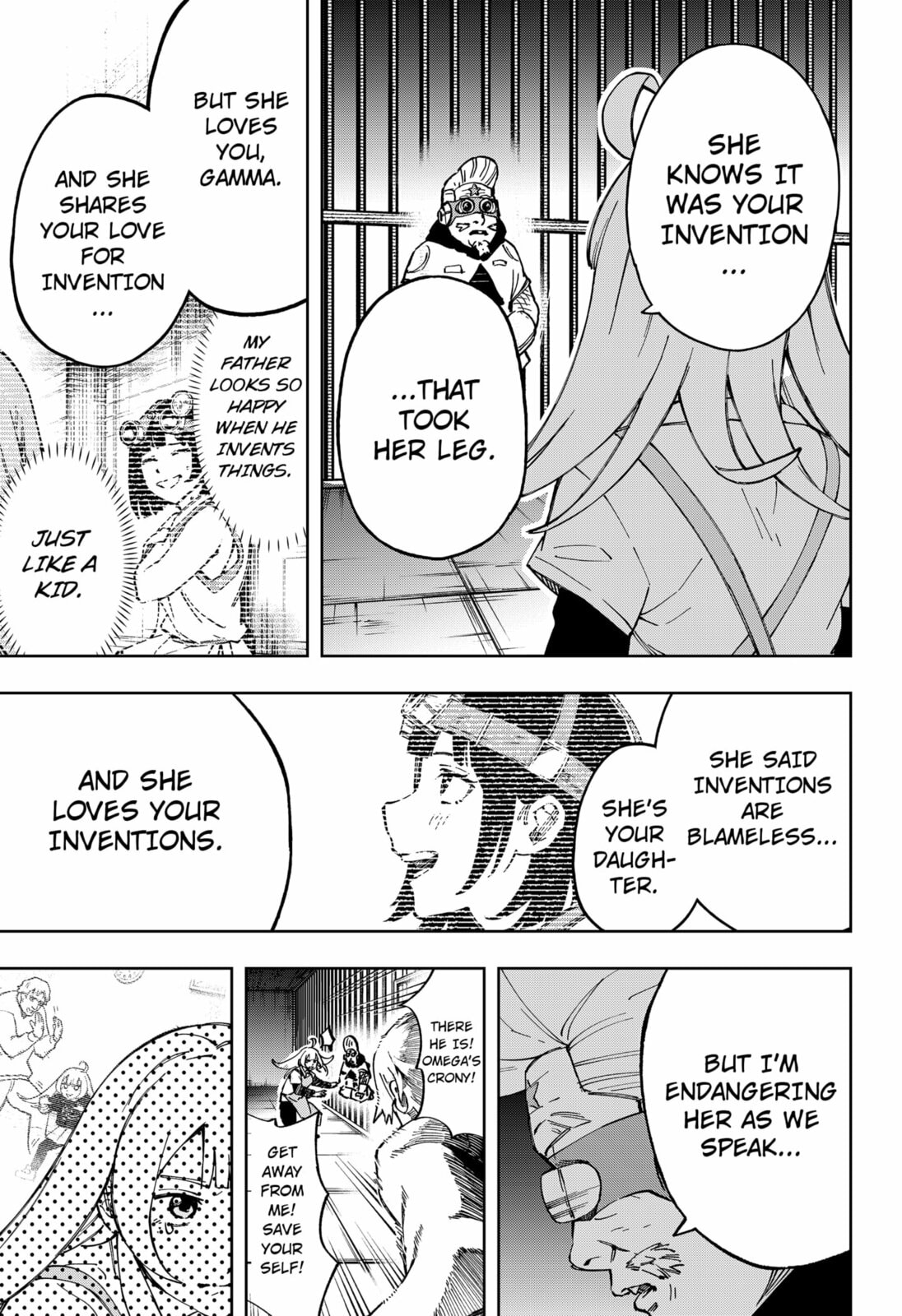 Read G.G.G. chapter 26 image 14 on Lezhin