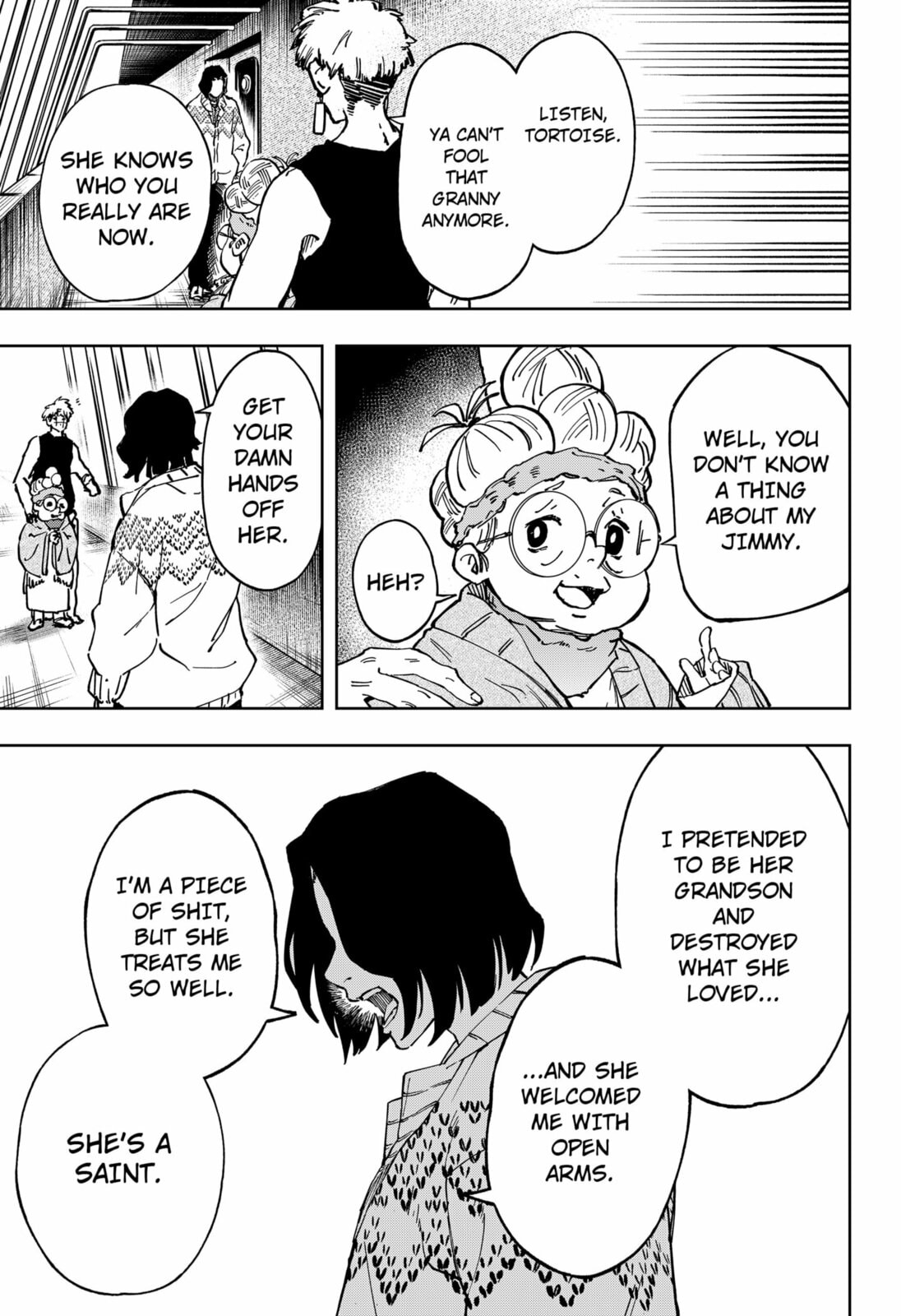Read G.G.G. chapter 26 image 16 on Lezhin