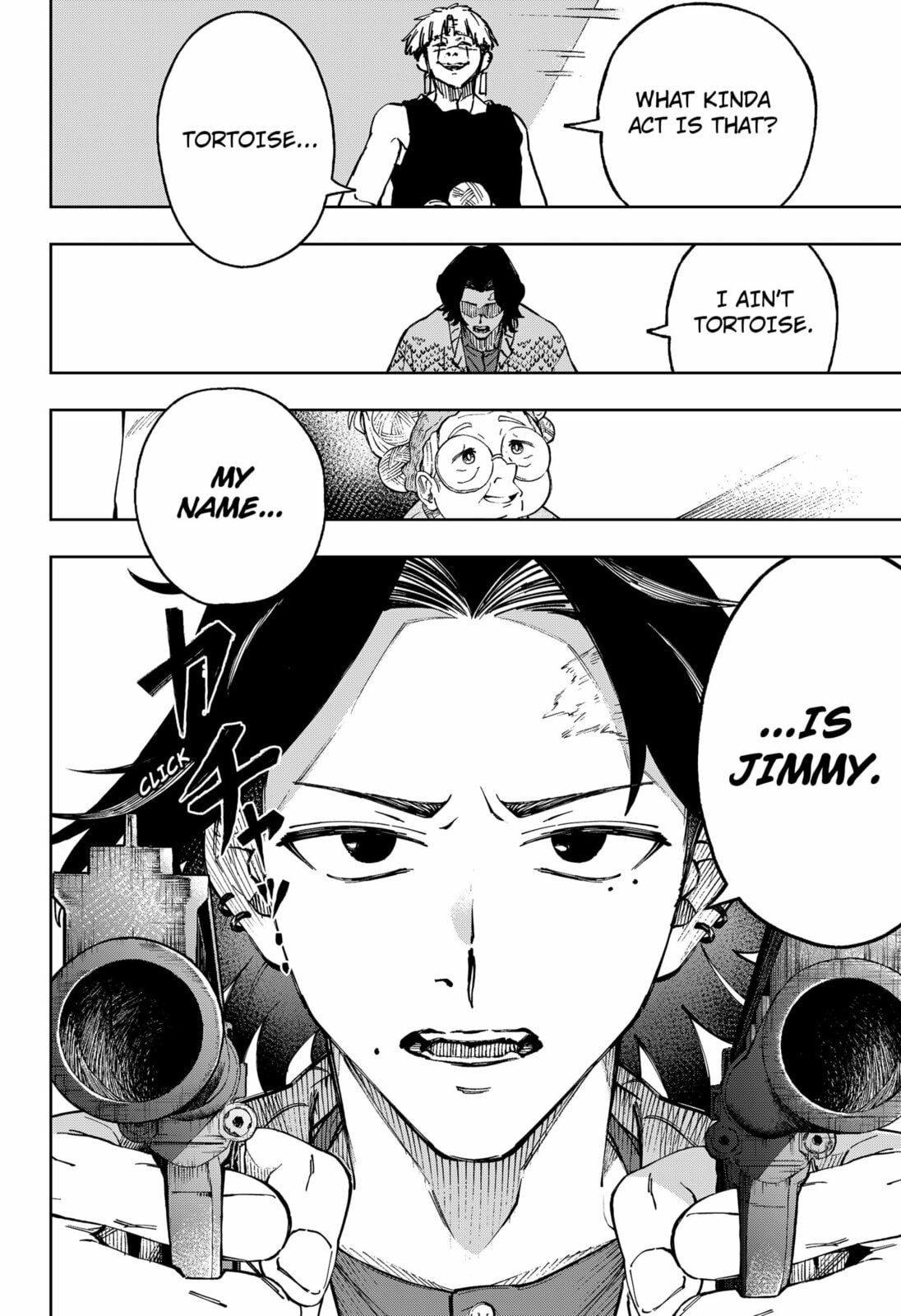 Read G.G.G. chapter 26 image 17 on Lezhin