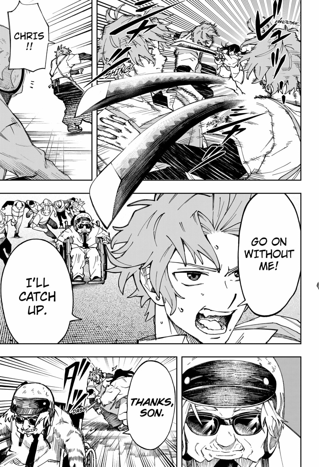 Read G.G.G. chapter 26 image 4 on Lezhin