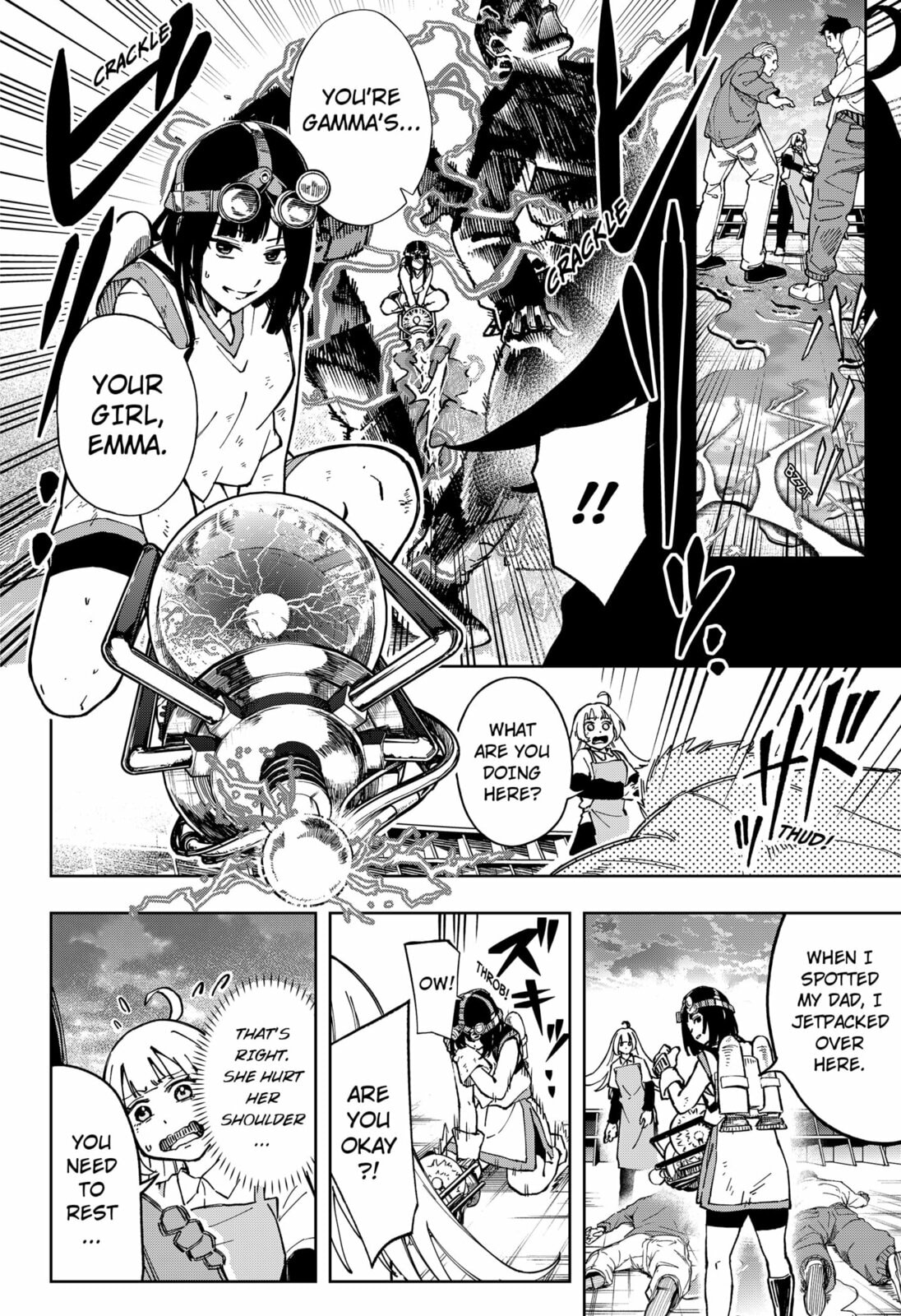 Read G.G.G. chapter 26 image 7 on Lezhin