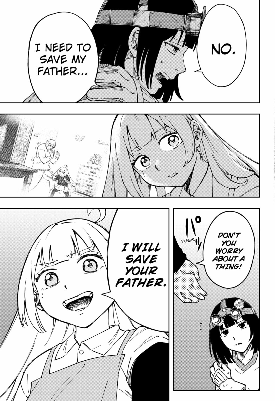Read G.G.G. chapter 26 image 8 on Lezhin