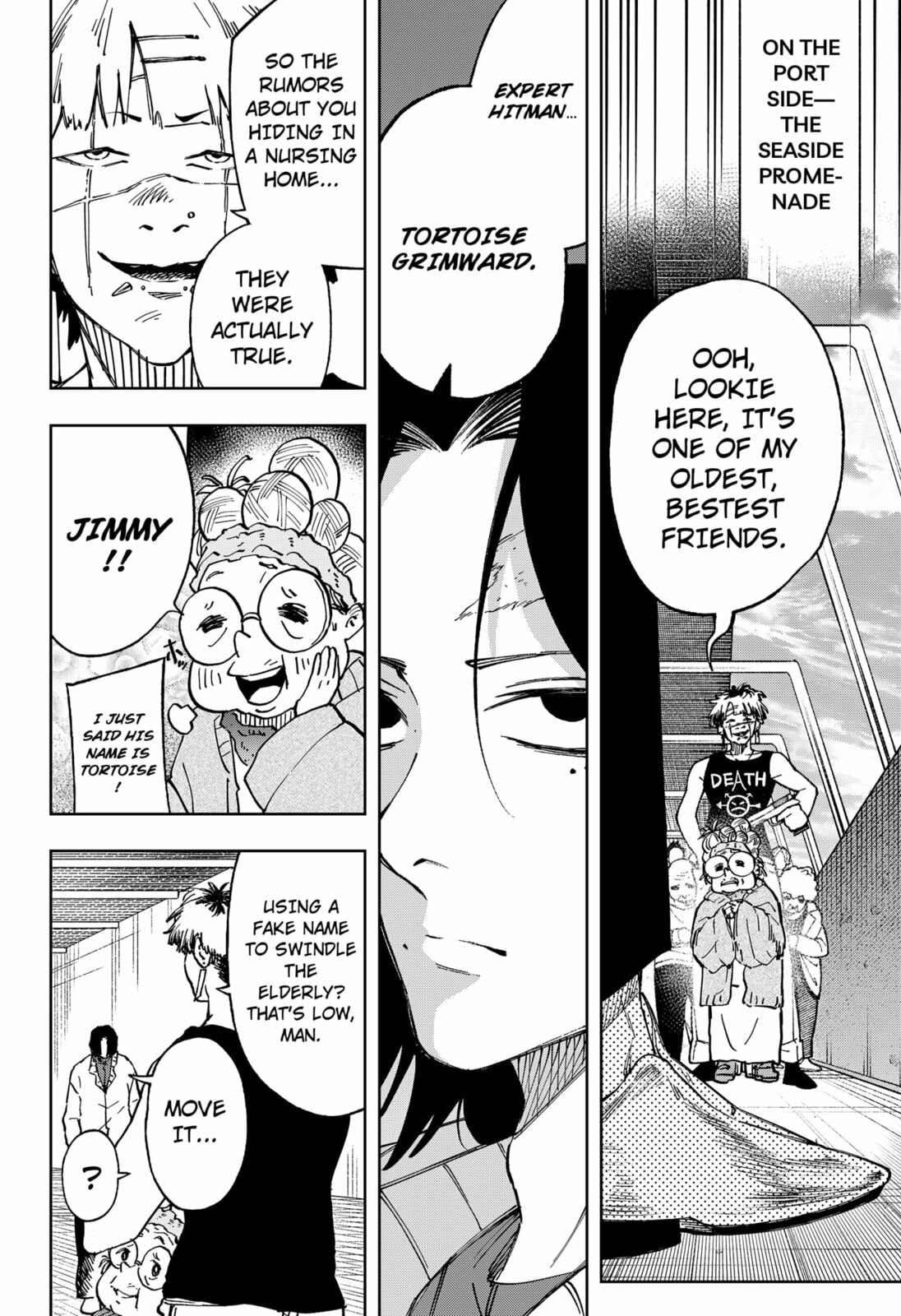Read G.G.G. chapter 26 image 9 on Lezhin