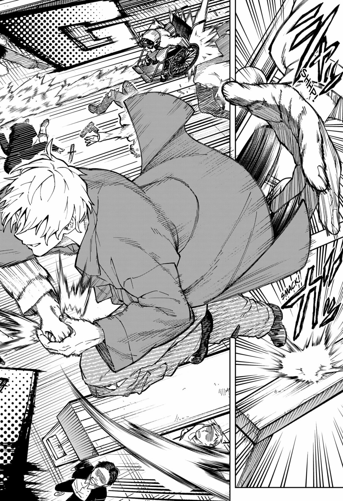 Read G.G.G. chapter 27 image 1 on Lezhin