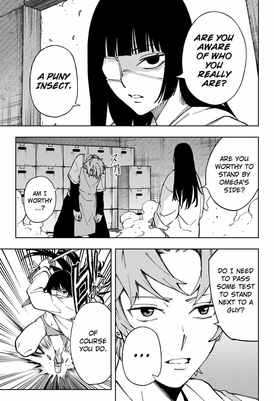 Read G.G.G. chapter 27 image 12 on Lezhin