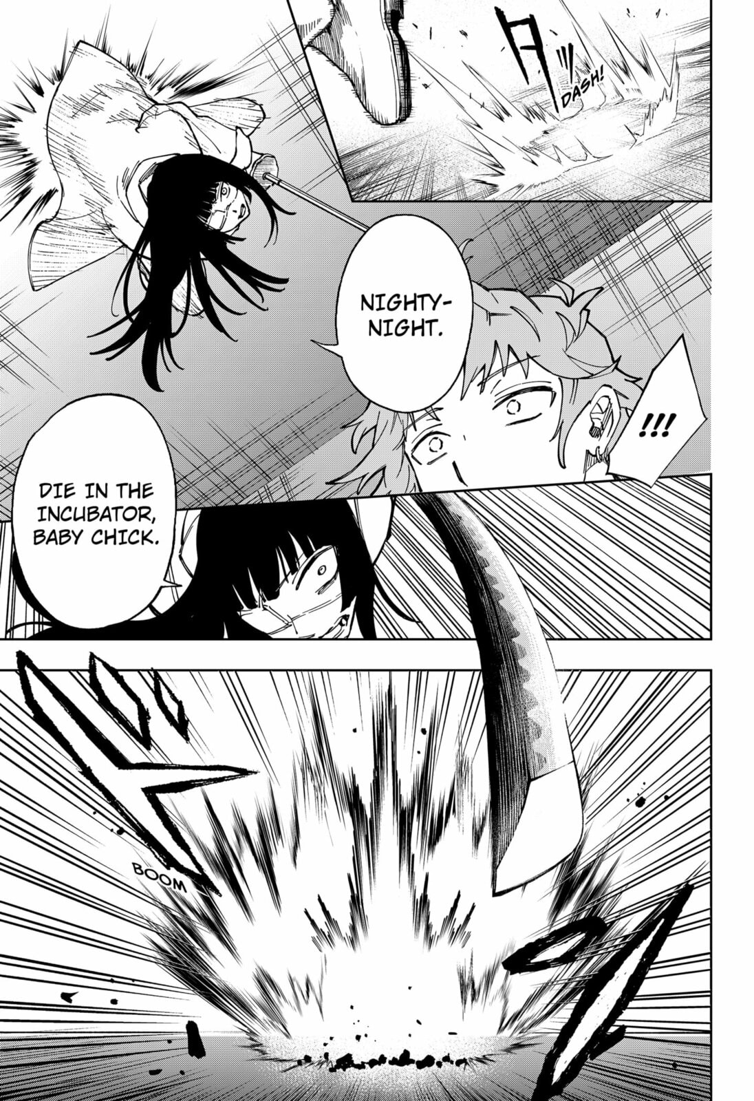 Read G.G.G. chapter 27 image 16 on Lezhin