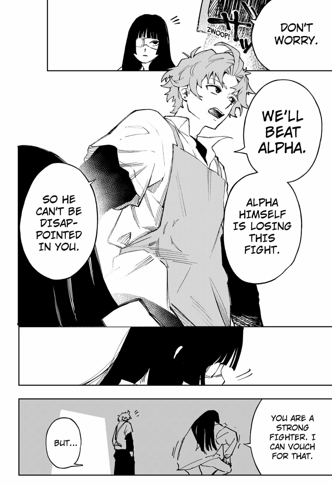 Read G.G.G. chapter 27 image 19 on Lezhin