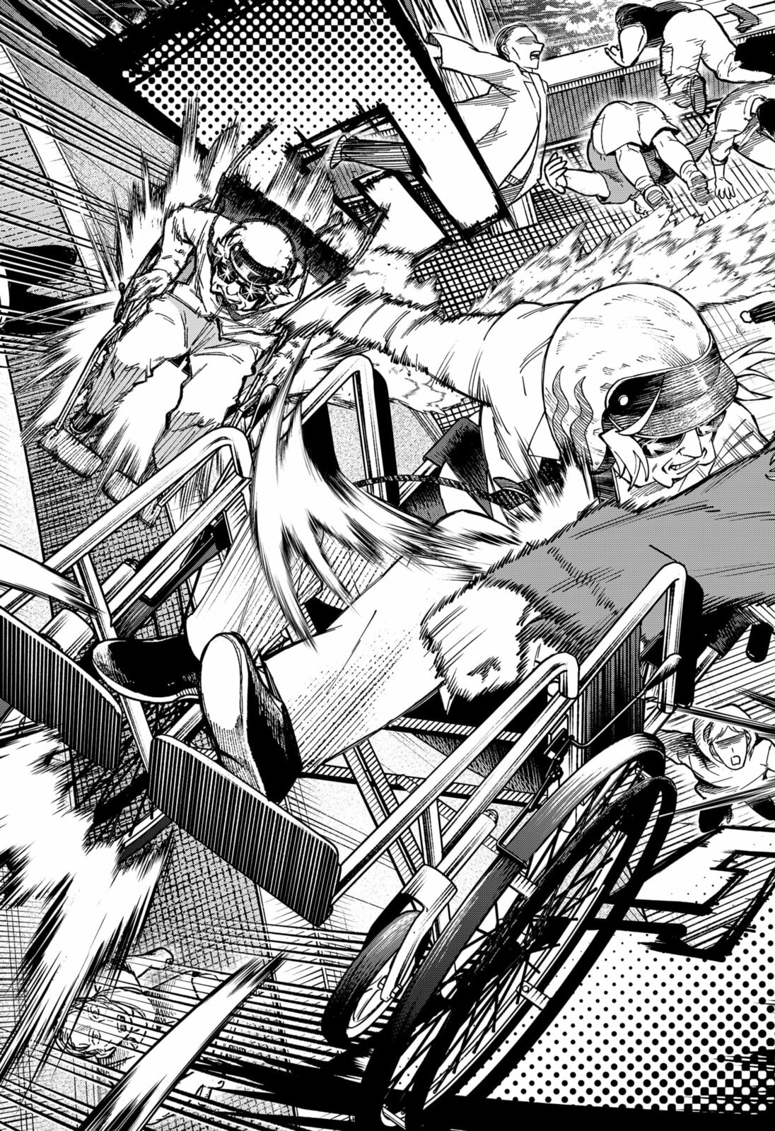 Read G.G.G. chapter 27 image 2 on Lezhin