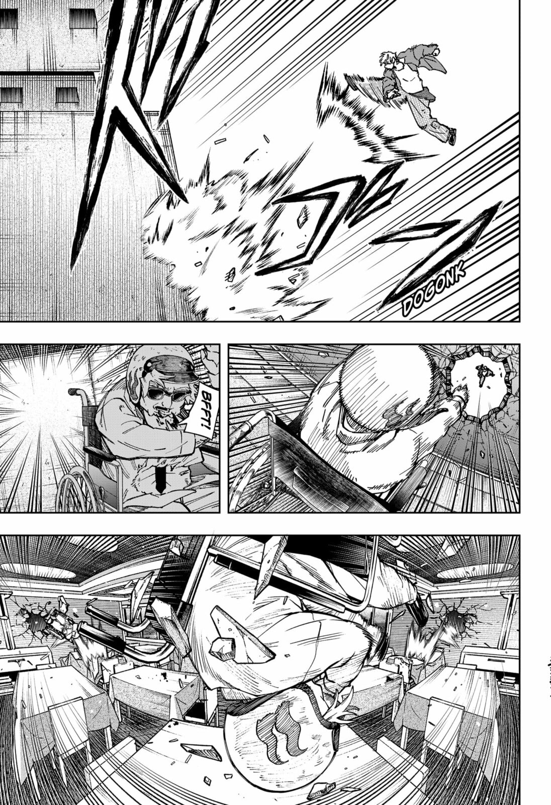Read G.G.G. chapter 27 image 4 on Lezhin