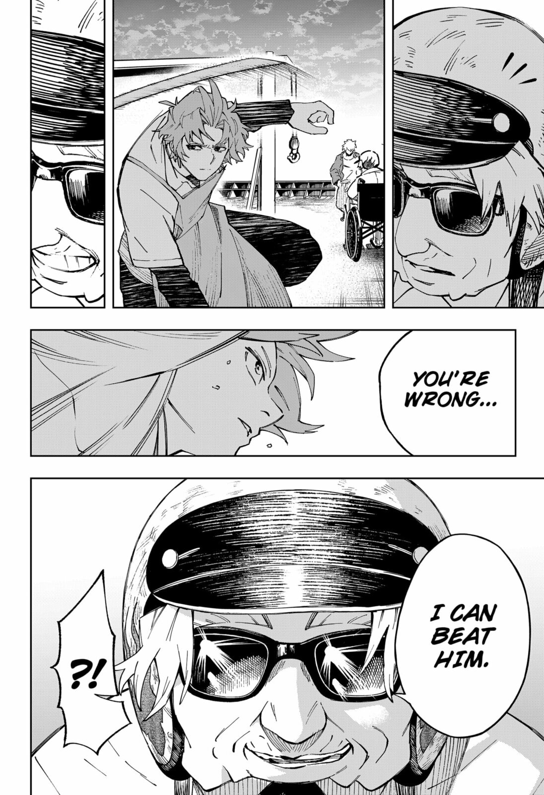 Read G.G.G. chapter 27 image 9 on Lezhin